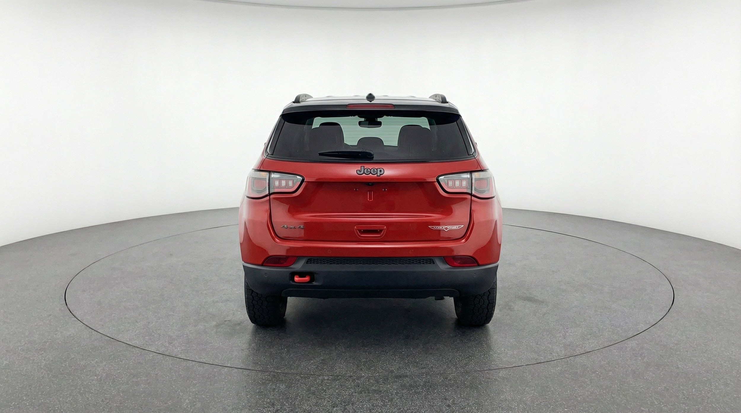 Thumbnail: 2025 Jeep Compass - 7
