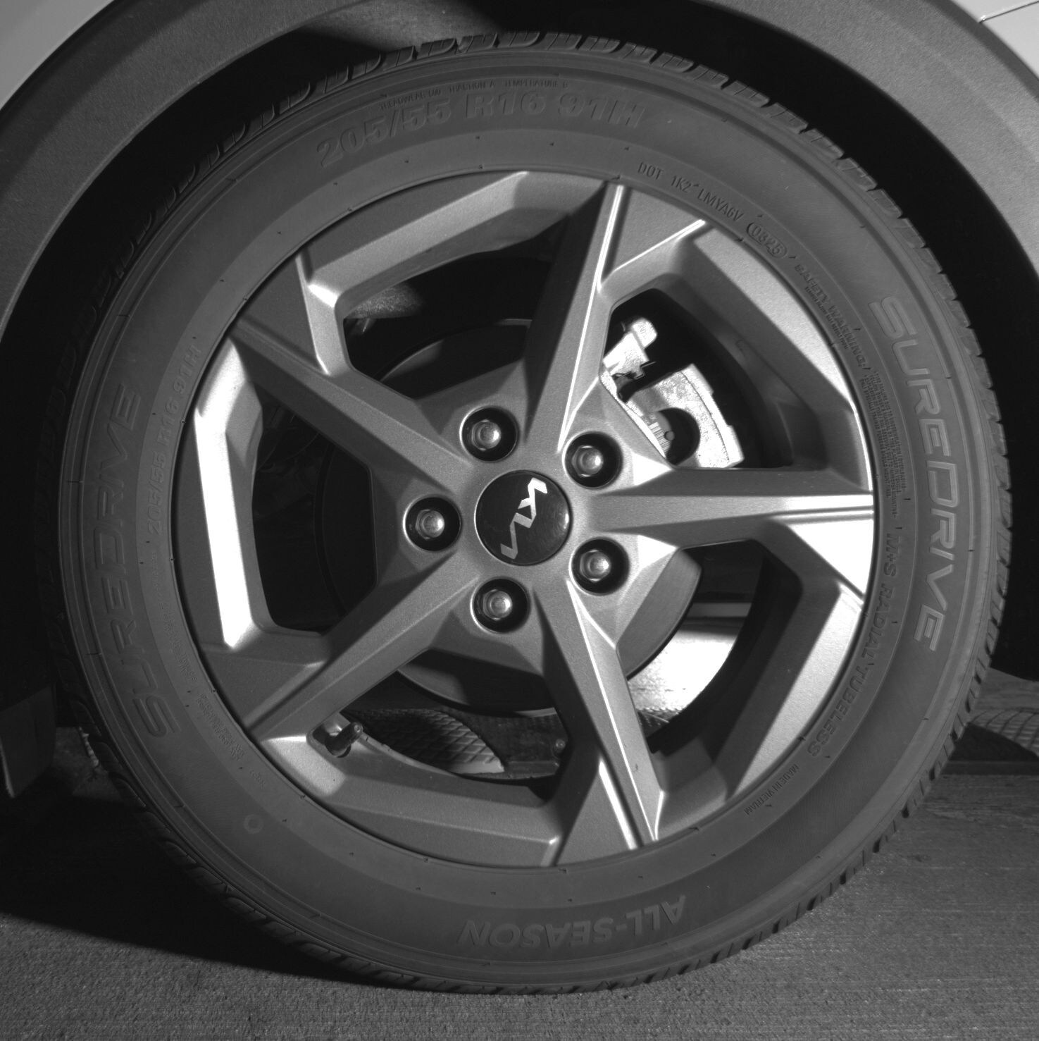 Thumbnail: 2025 Kia K4 - 11