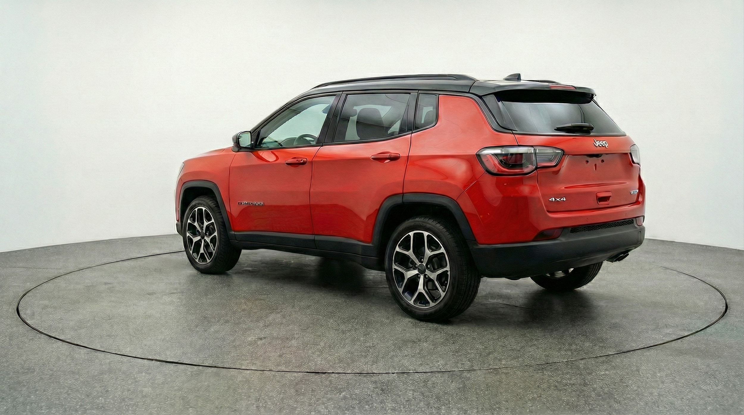 Thumbnail: 2025 Jeep Compass - 5