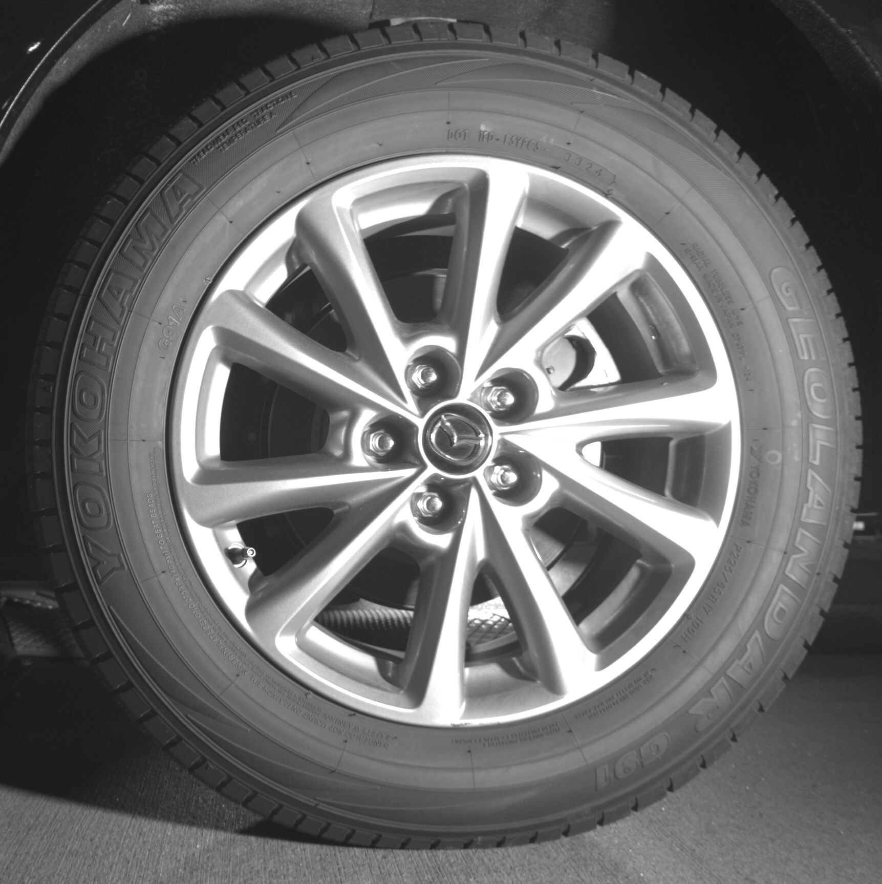 Thumbnail: 2025 Mazda CX-5 - 11