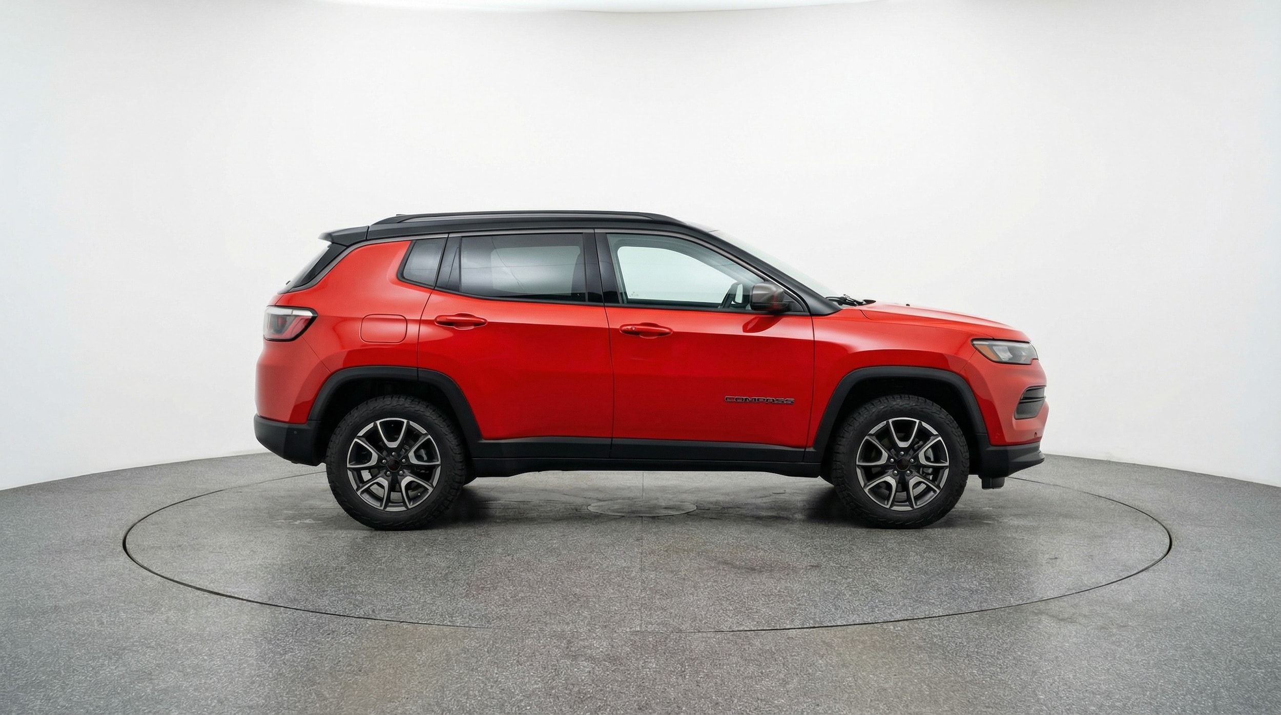 Thumbnail: 2025 Jeep Compass - 8
