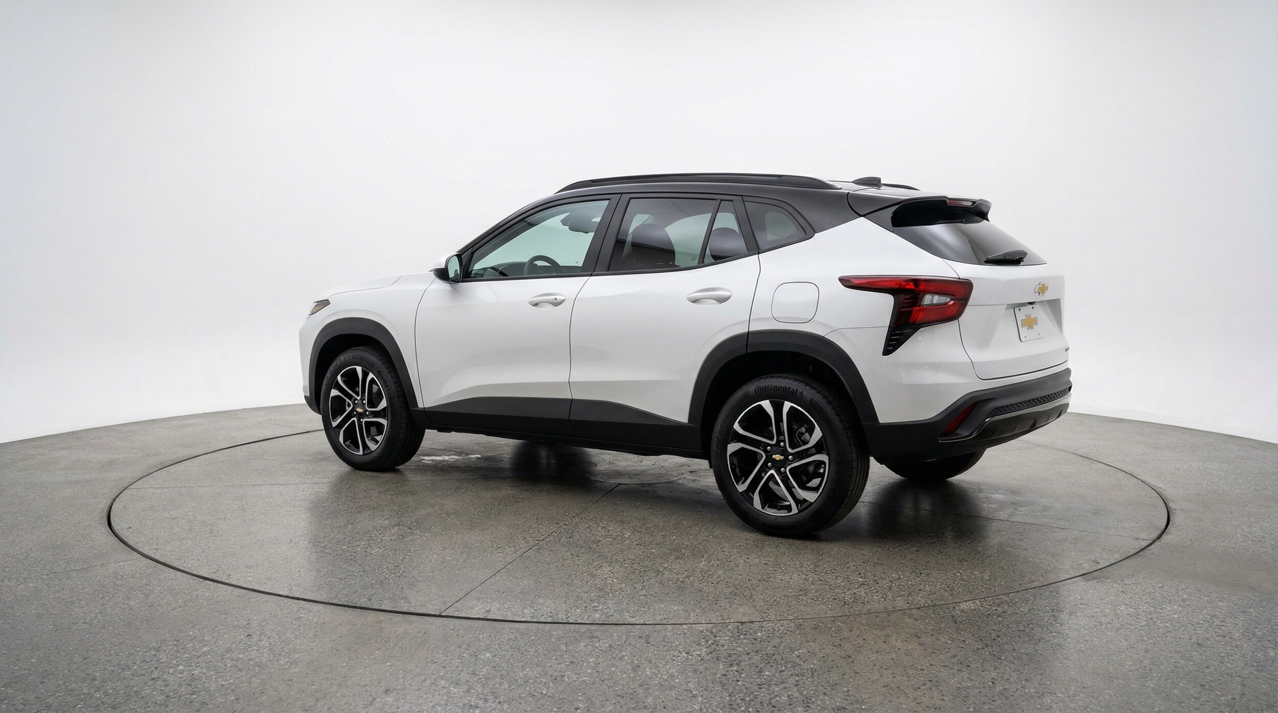 Thumbnail: 2025 Chevrolet TrailBlazer - 5