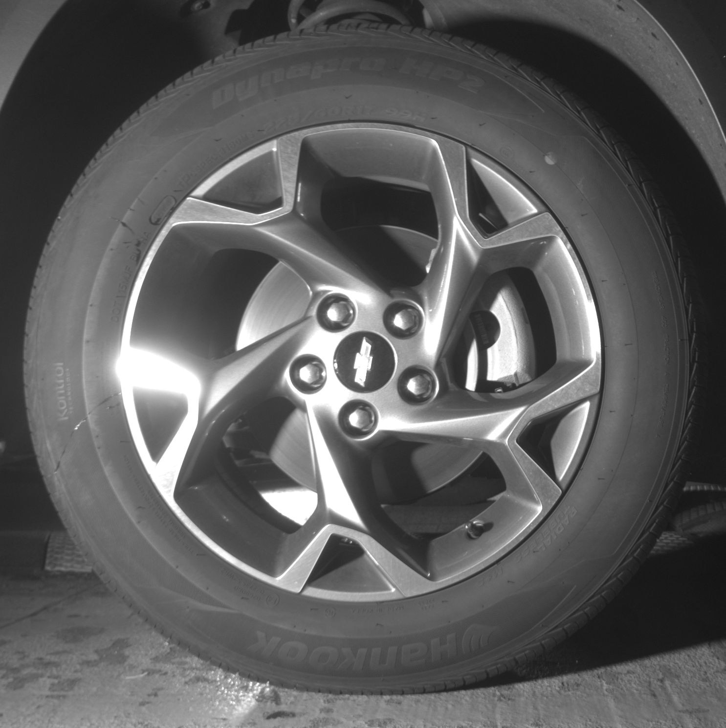 Thumbnail: 2025 Chevrolet Trax - 10