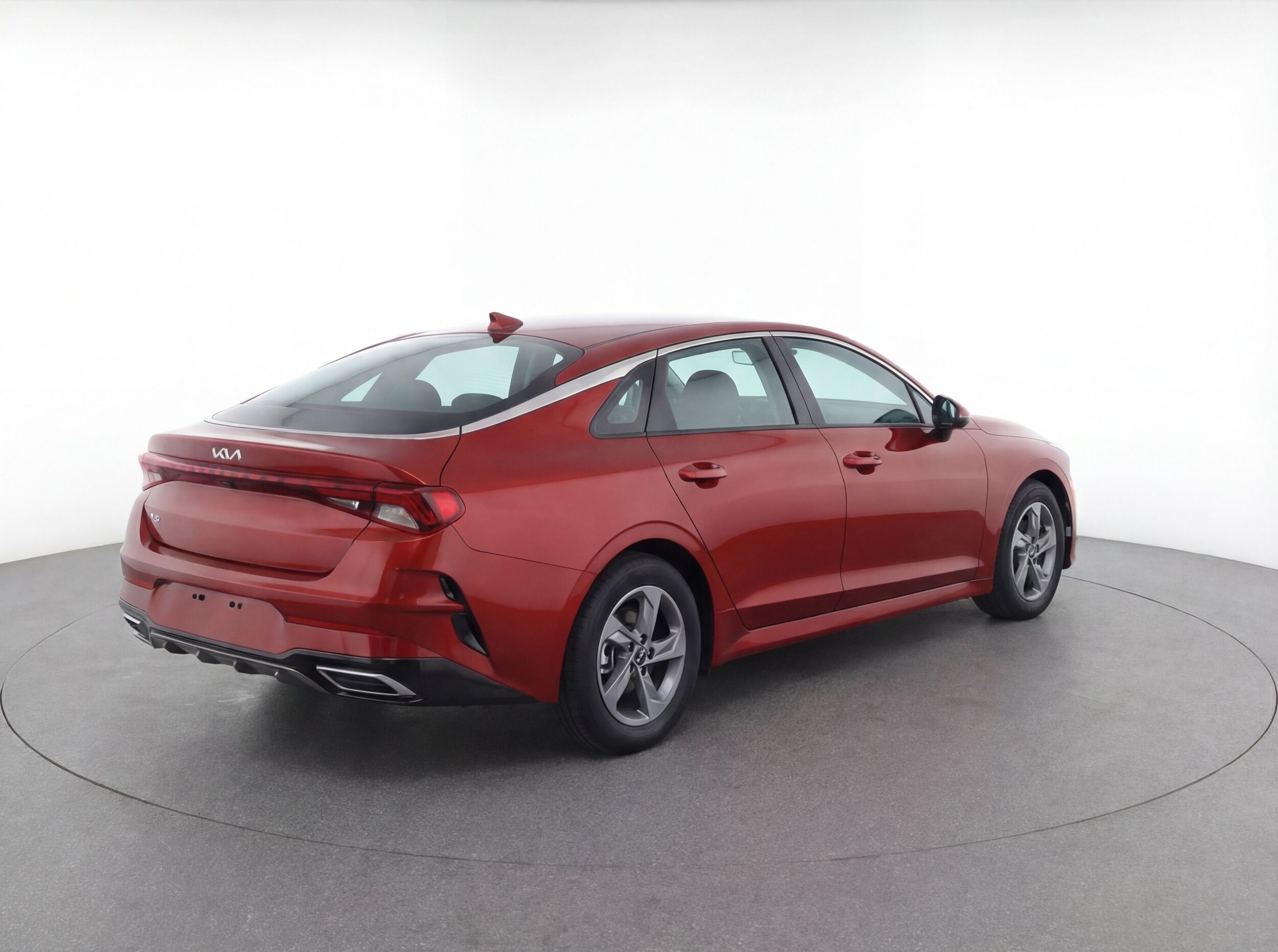 Thumbnail: 2023 Kia K5 - 7