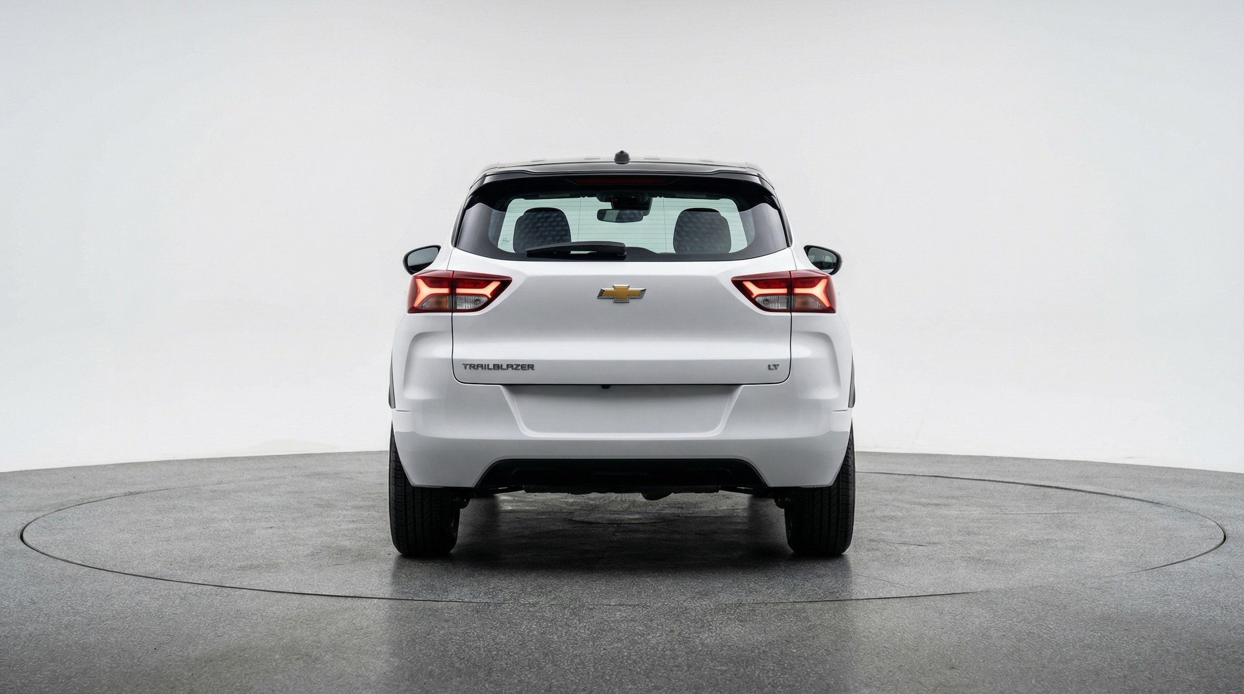 Thumbnail: 2025 Chevrolet TrailBlazer - 6