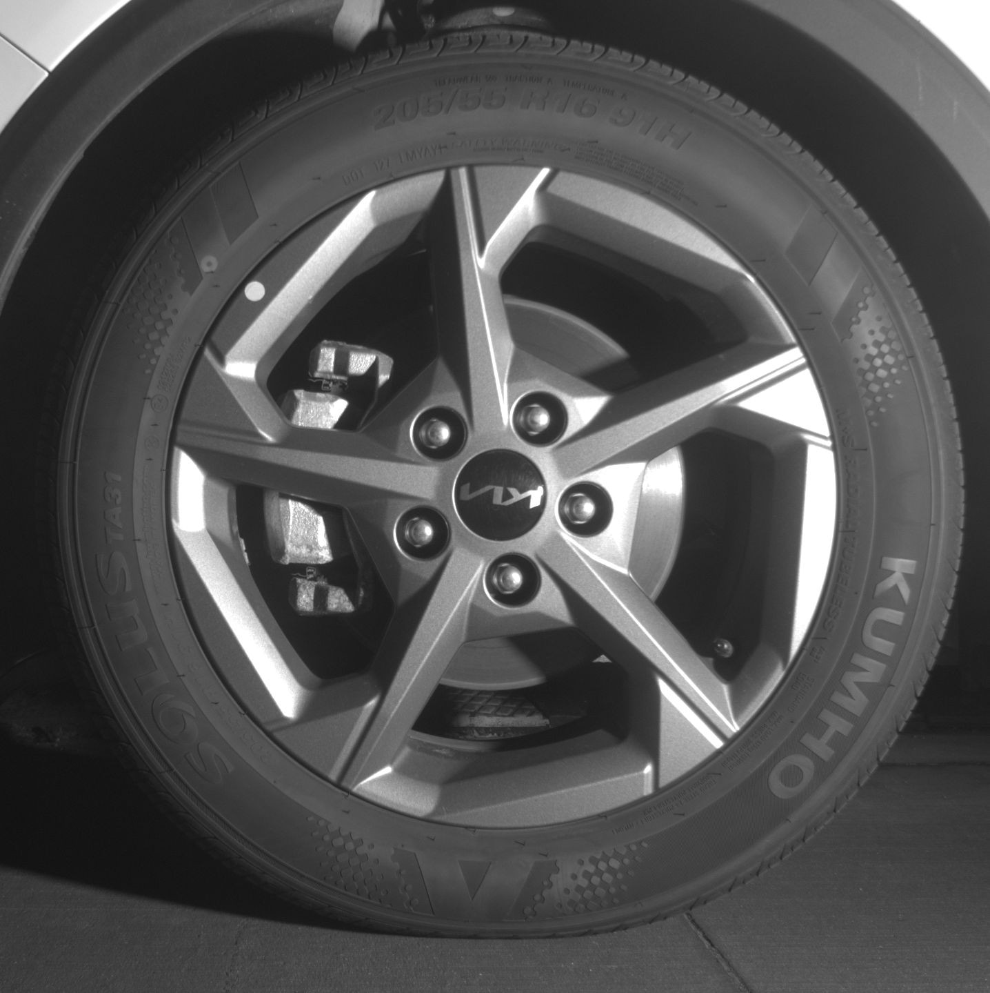 Thumbnail: 2025 Kia K4 - 9