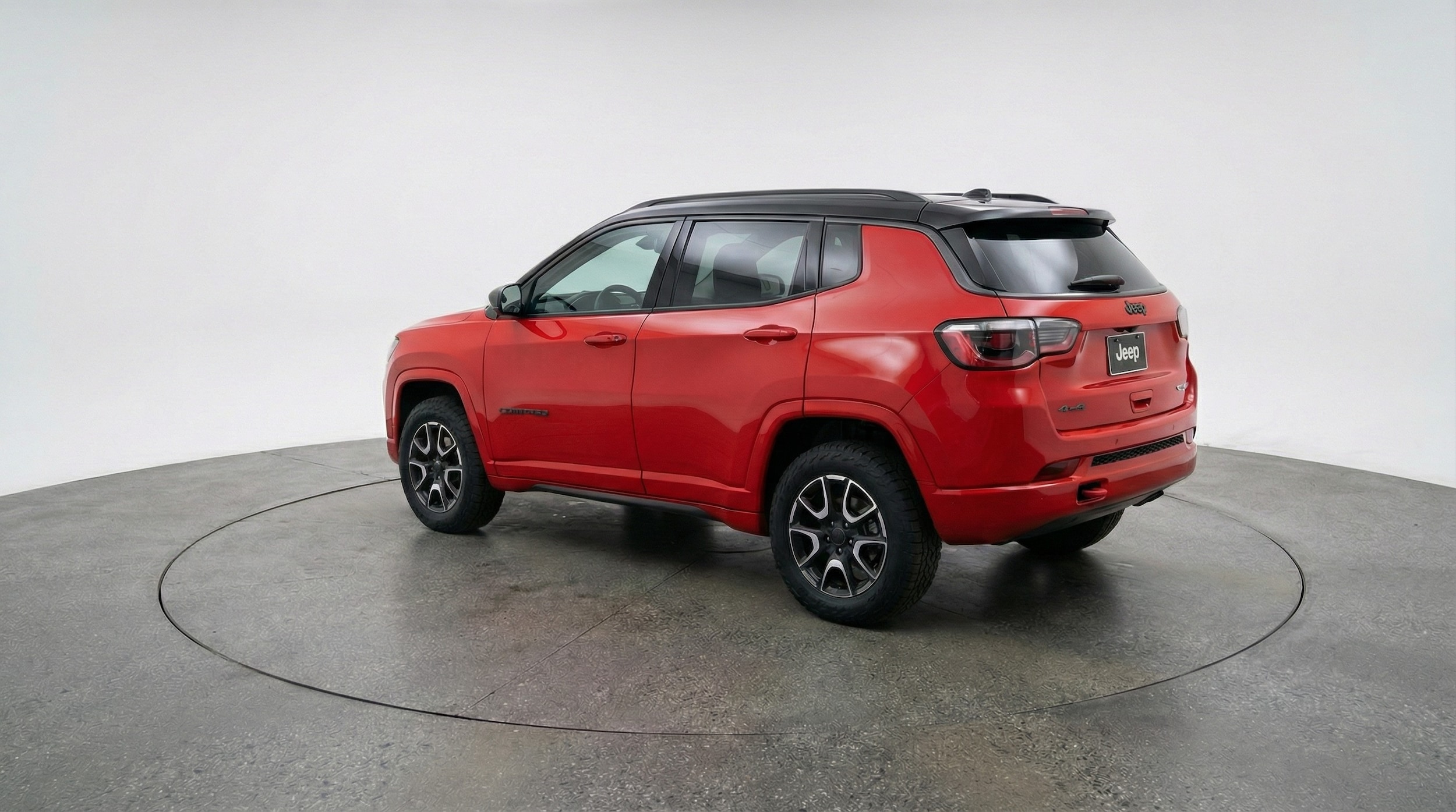 Thumbnail: 2025 Jeep Compass - 5