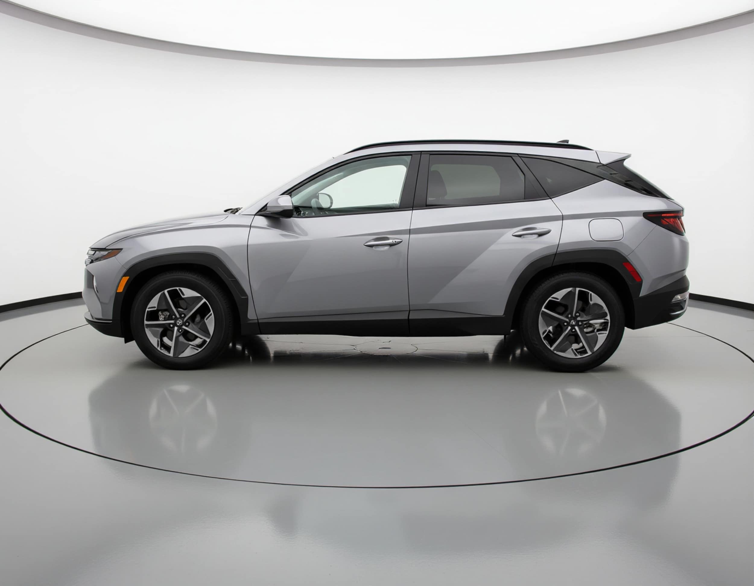 Thumbnail: 2025 Hyundai Tucson - 4