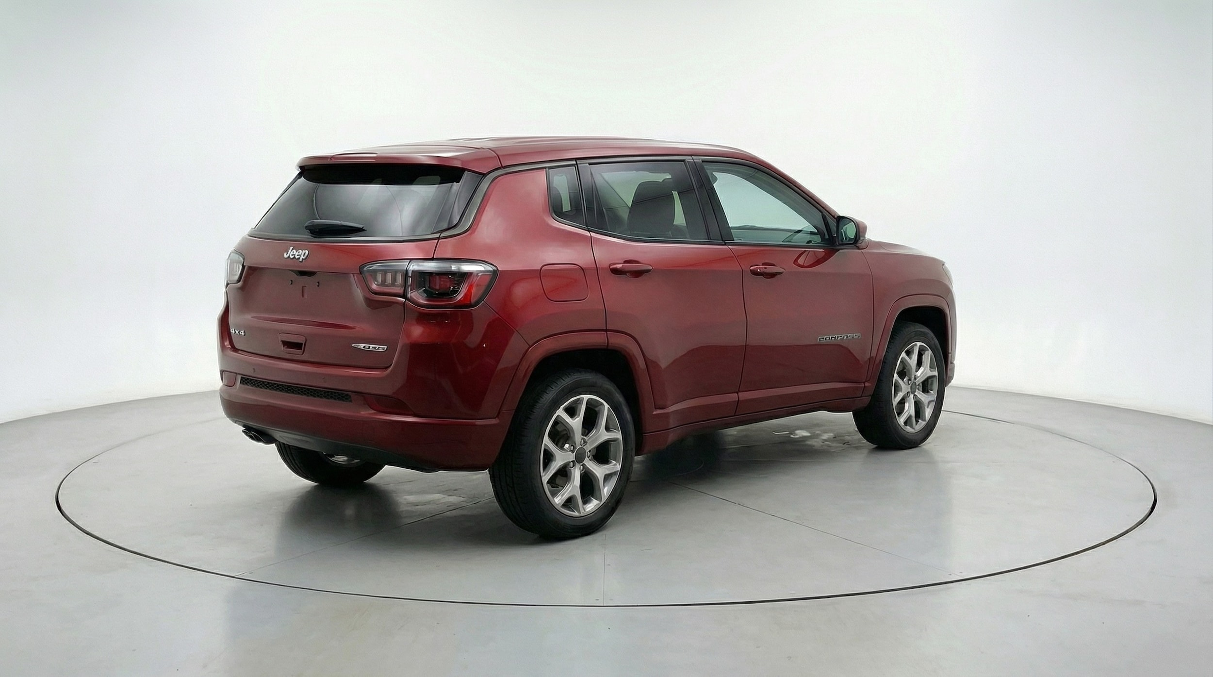 Thumbnail: 2025 Jeep Compass - 7