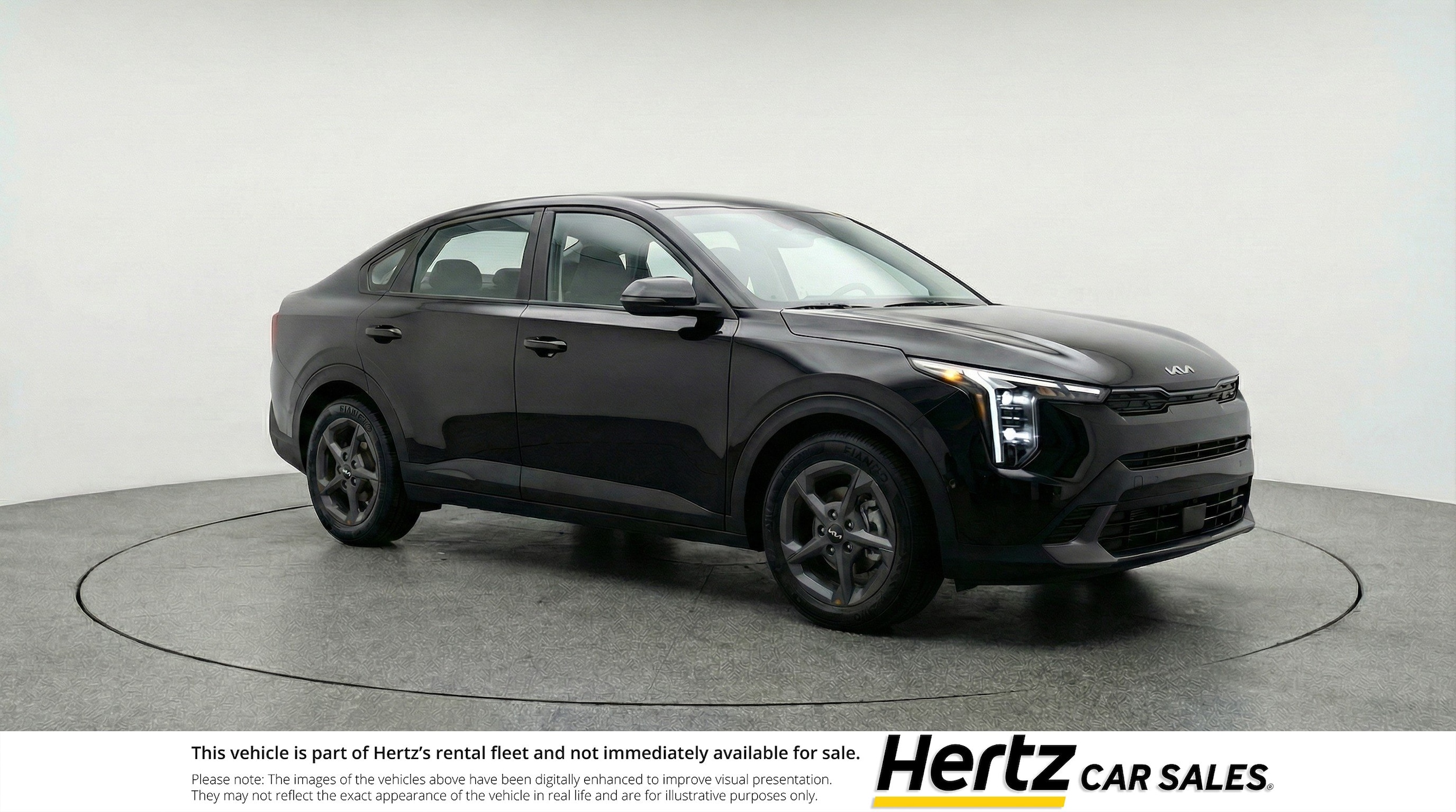 Thumbnail: 2026 Kia K4 - 1