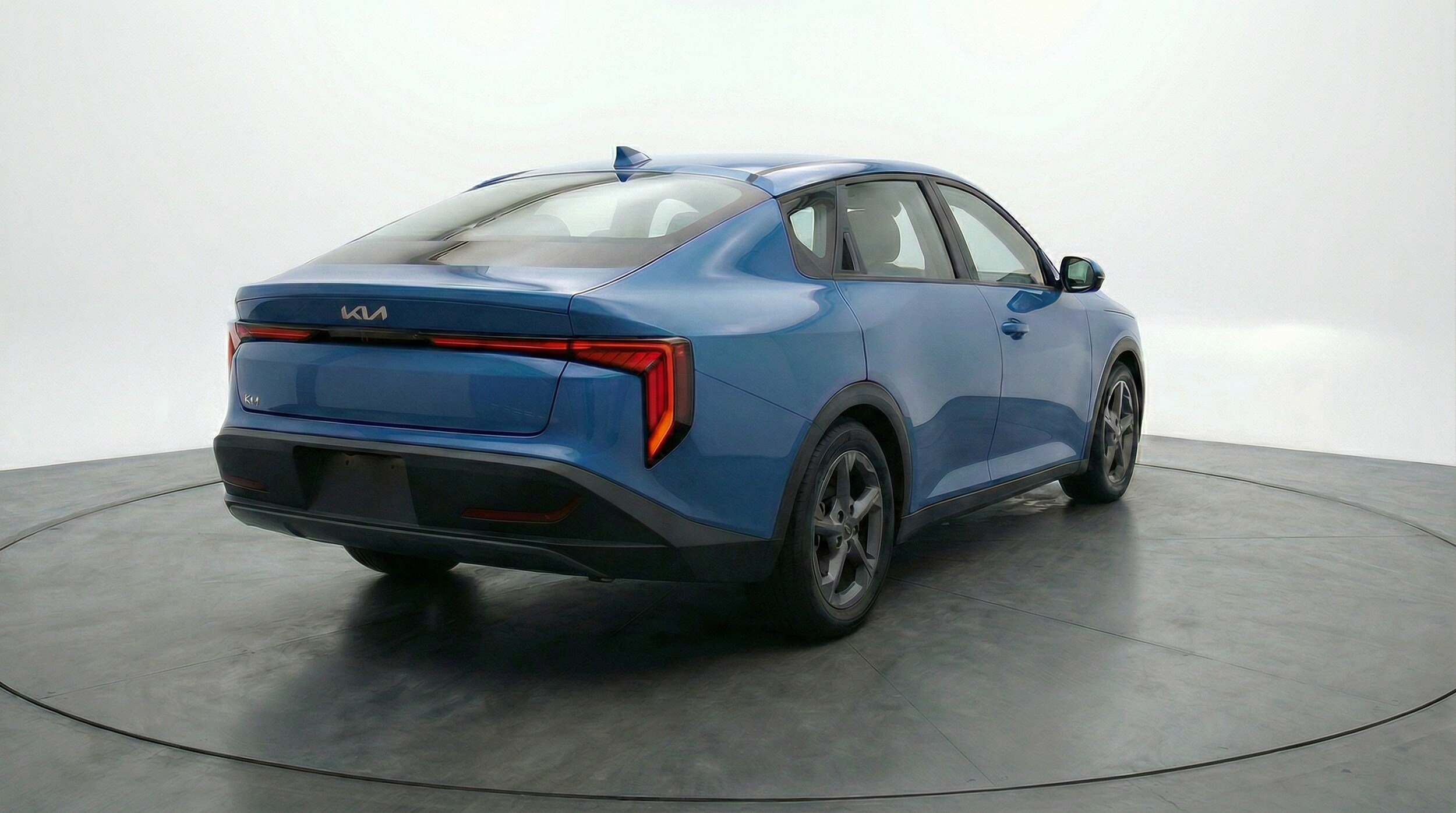 Thumbnail: 2025 Kia K4 - 7