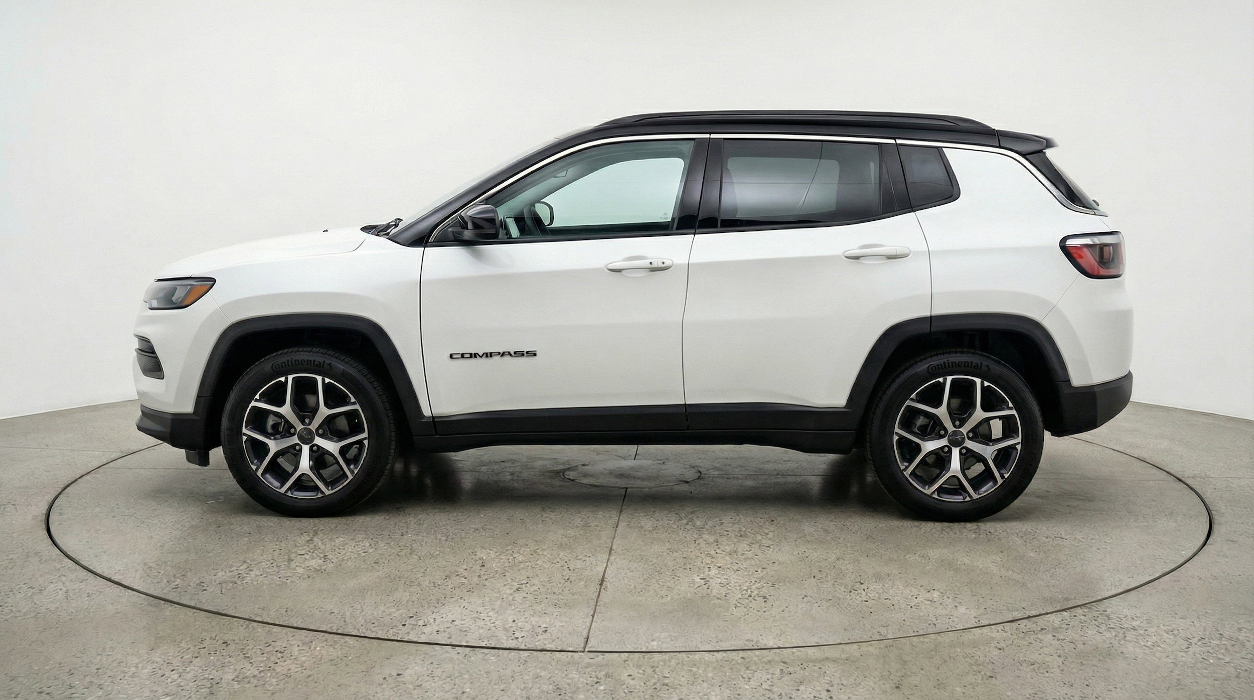 Thumbnail: 2025 Jeep Compass - 5