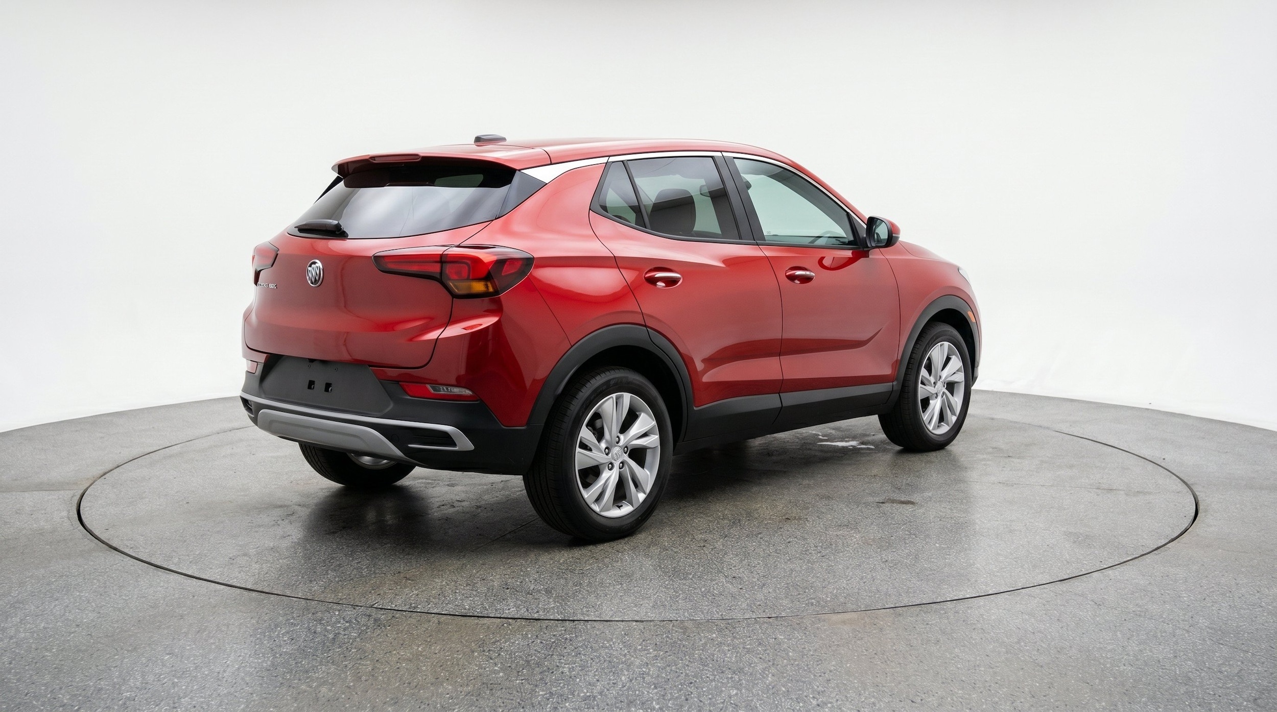 Thumbnail: 2026 Buick Encore GX - 9