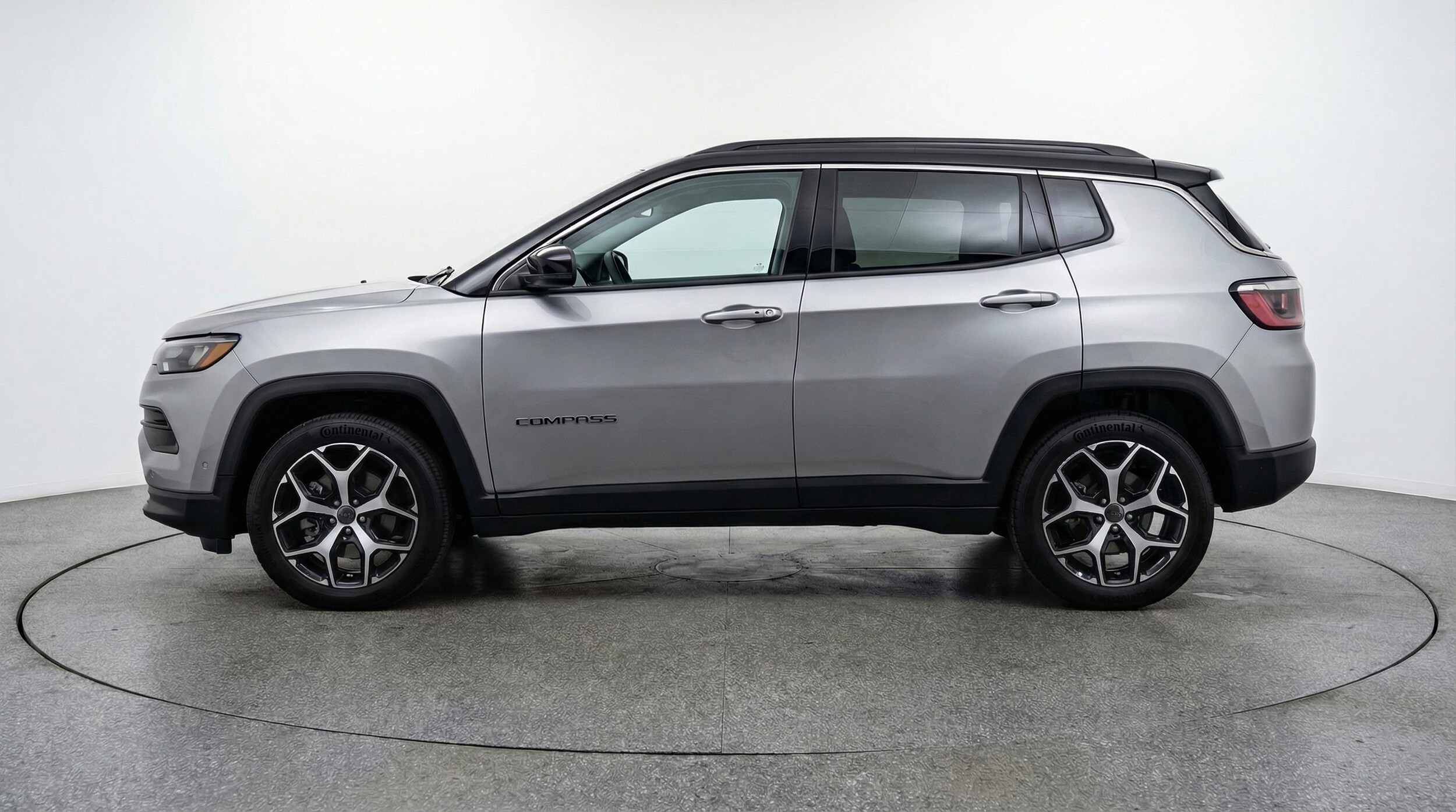 Thumbnail: 2025 Jeep Compass - 4