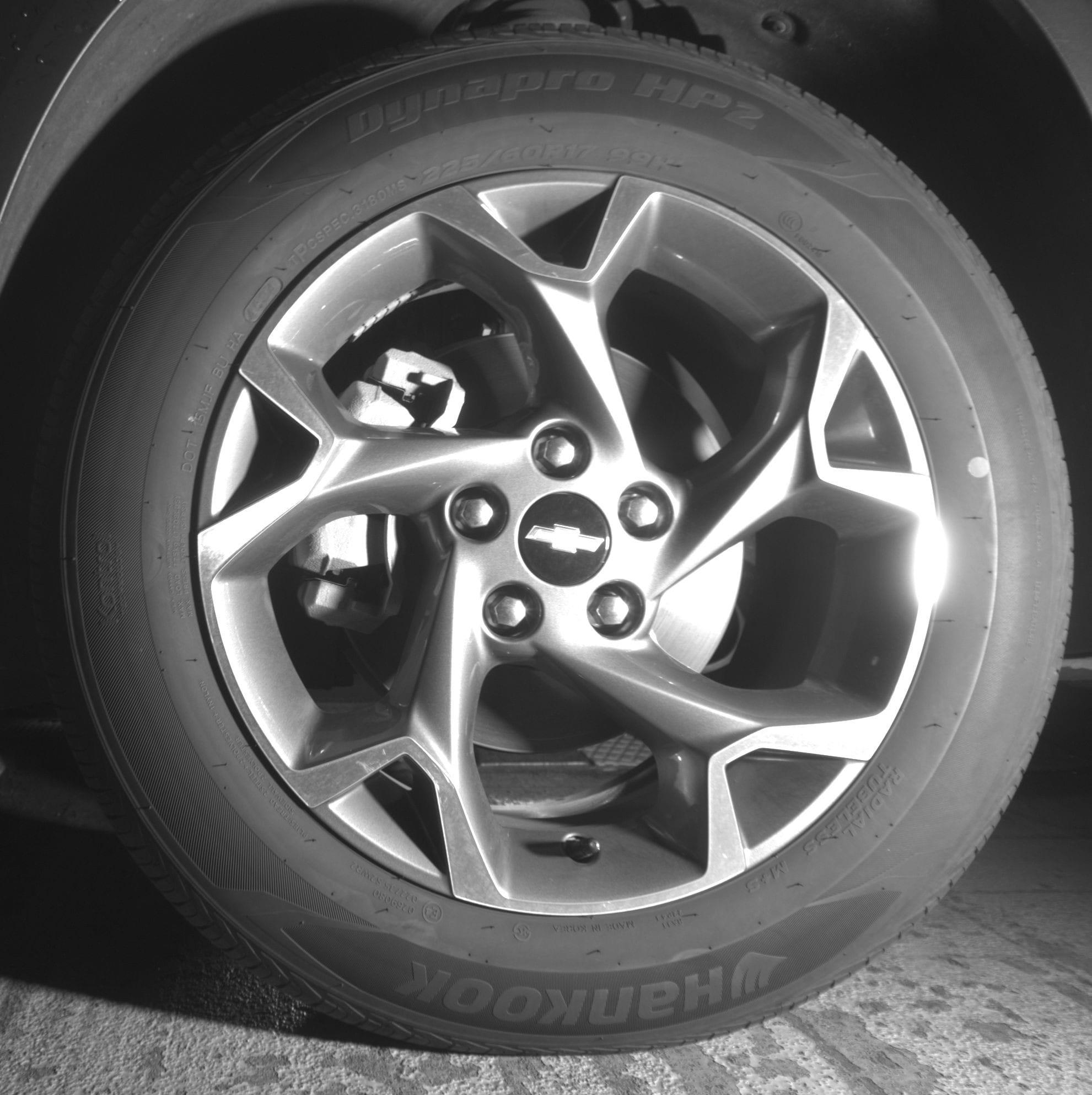 Thumbnail: 2025 Chevrolet Trax - 9