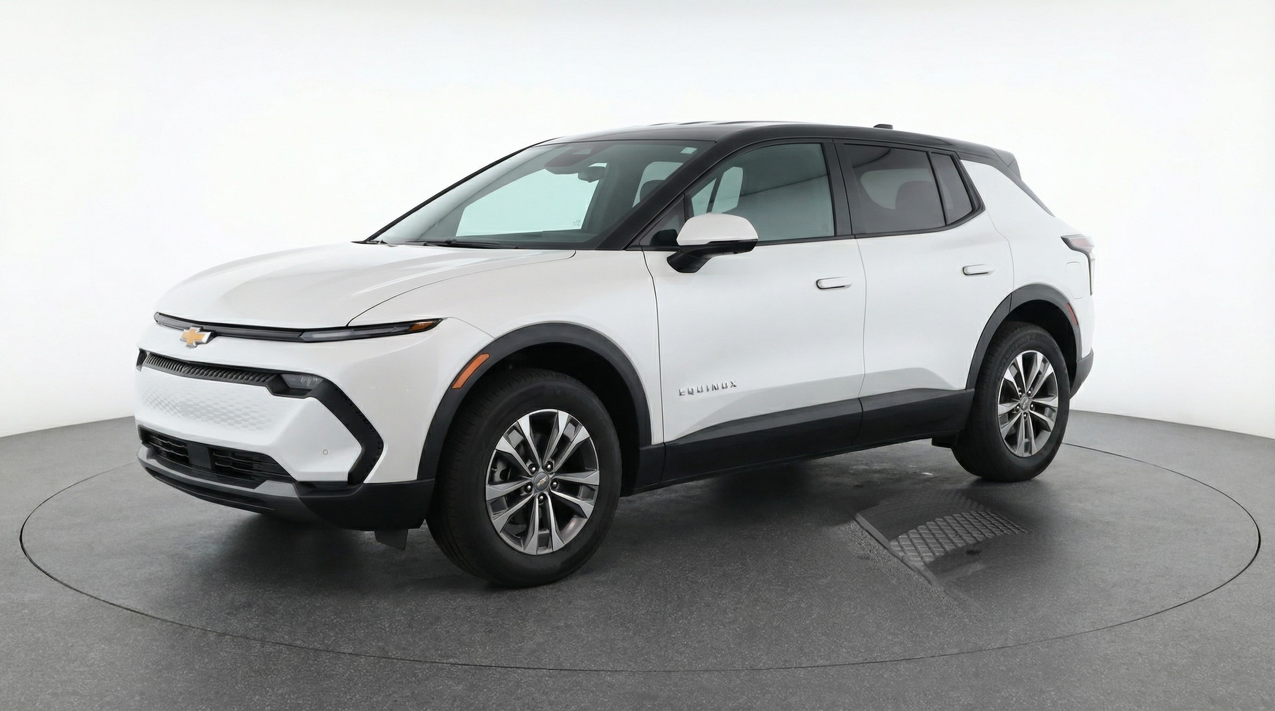 Thumbnail: 2025 Chevrolet Equinox - 3