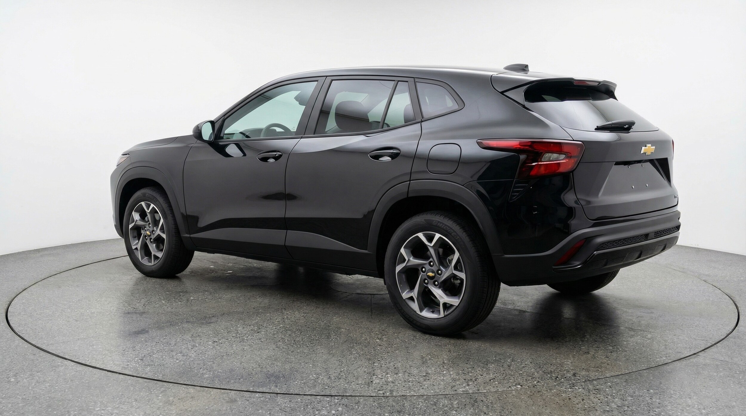 Thumbnail: 2025 Chevrolet Trax - 5