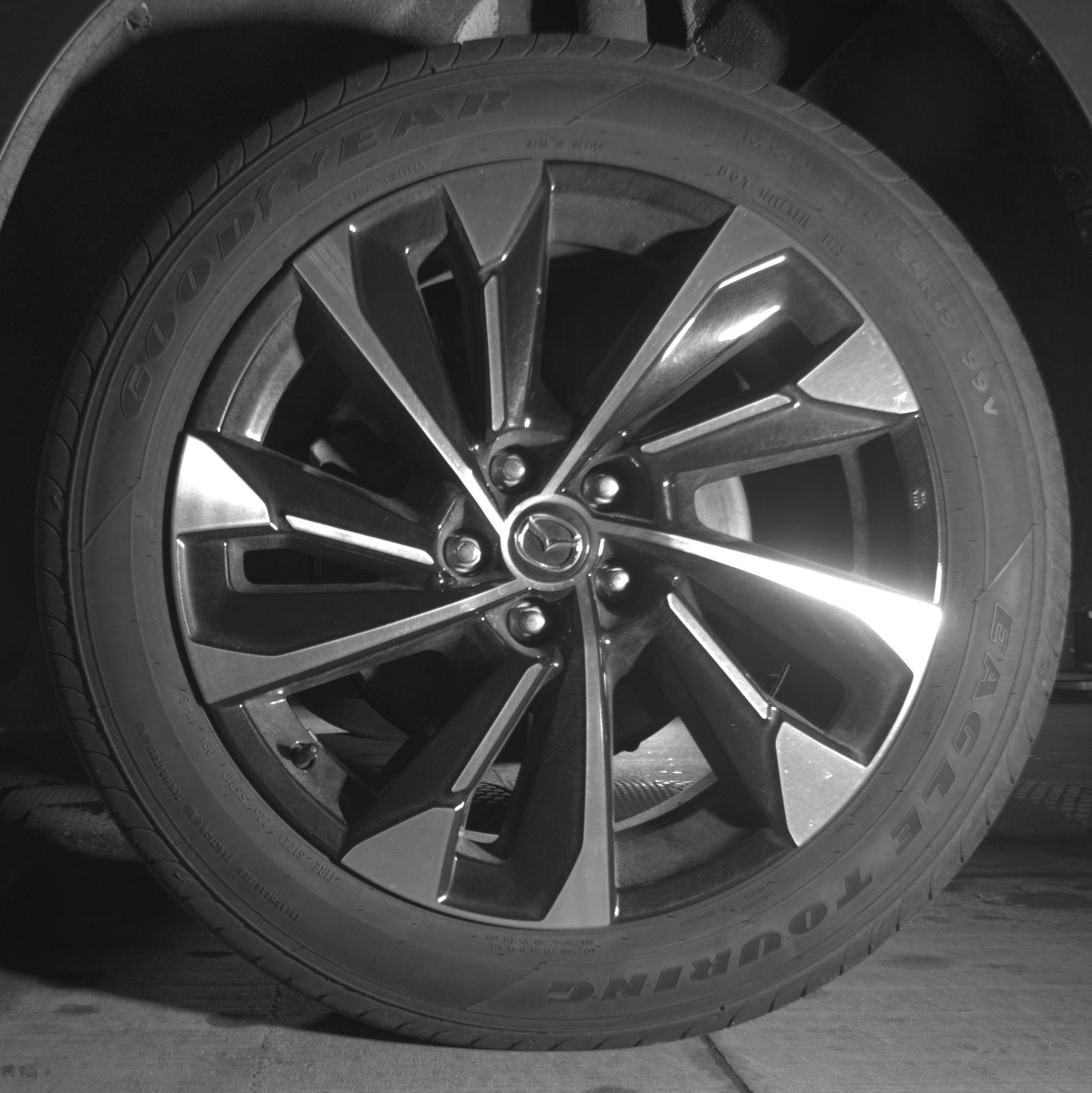 Thumbnail: 2025 Mazda CX-50 - 11