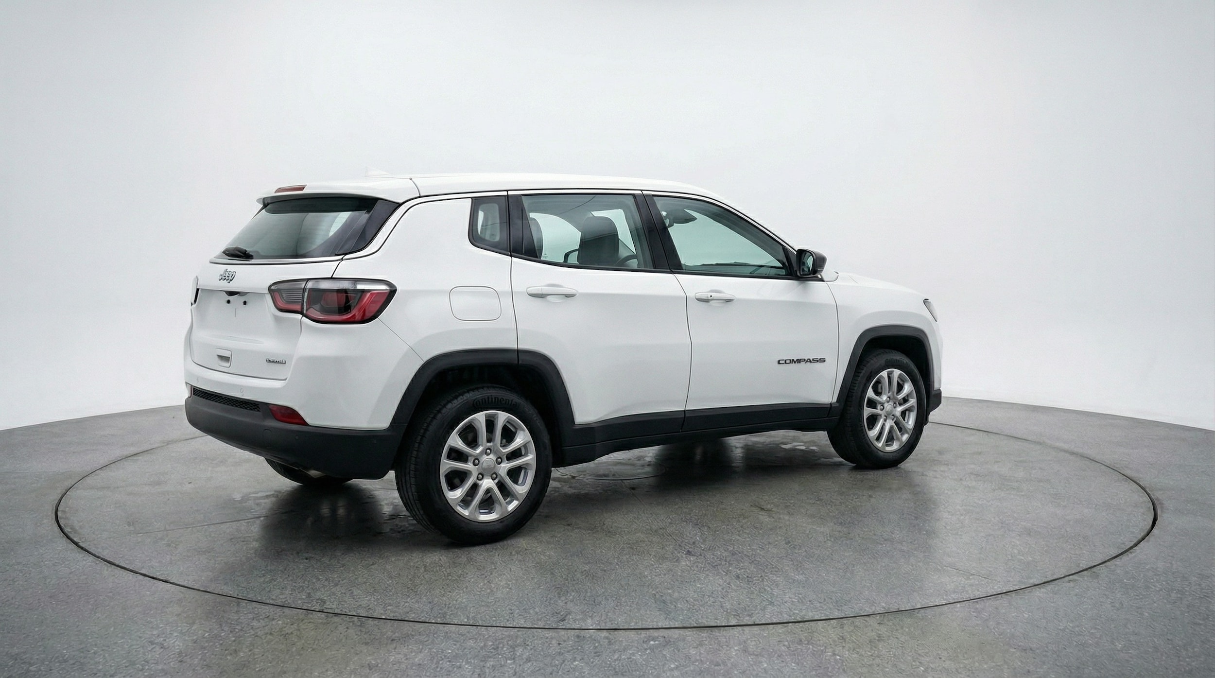 Thumbnail: 2025 Jeep Compass - 7