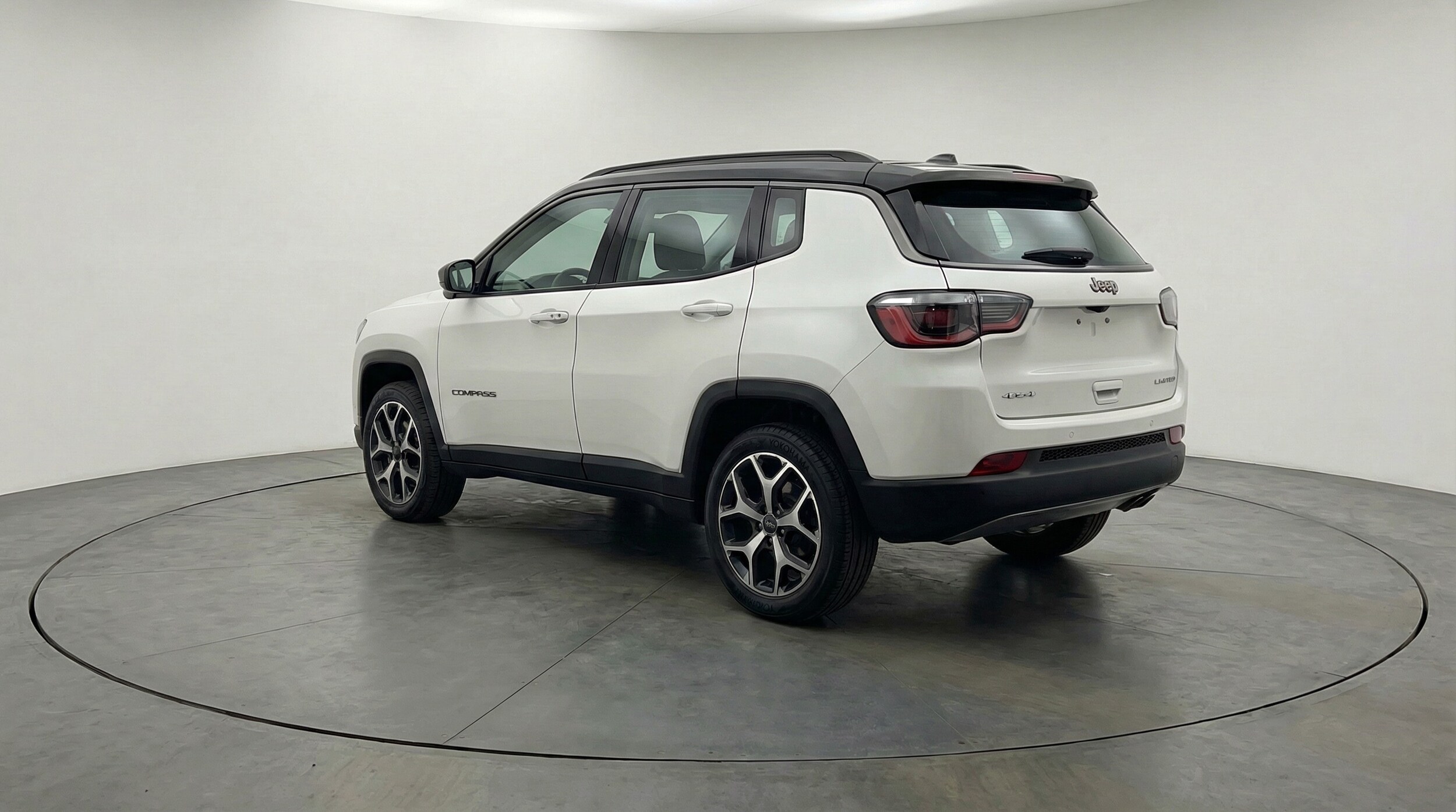 Thumbnail: 2025 Jeep Compass - 5