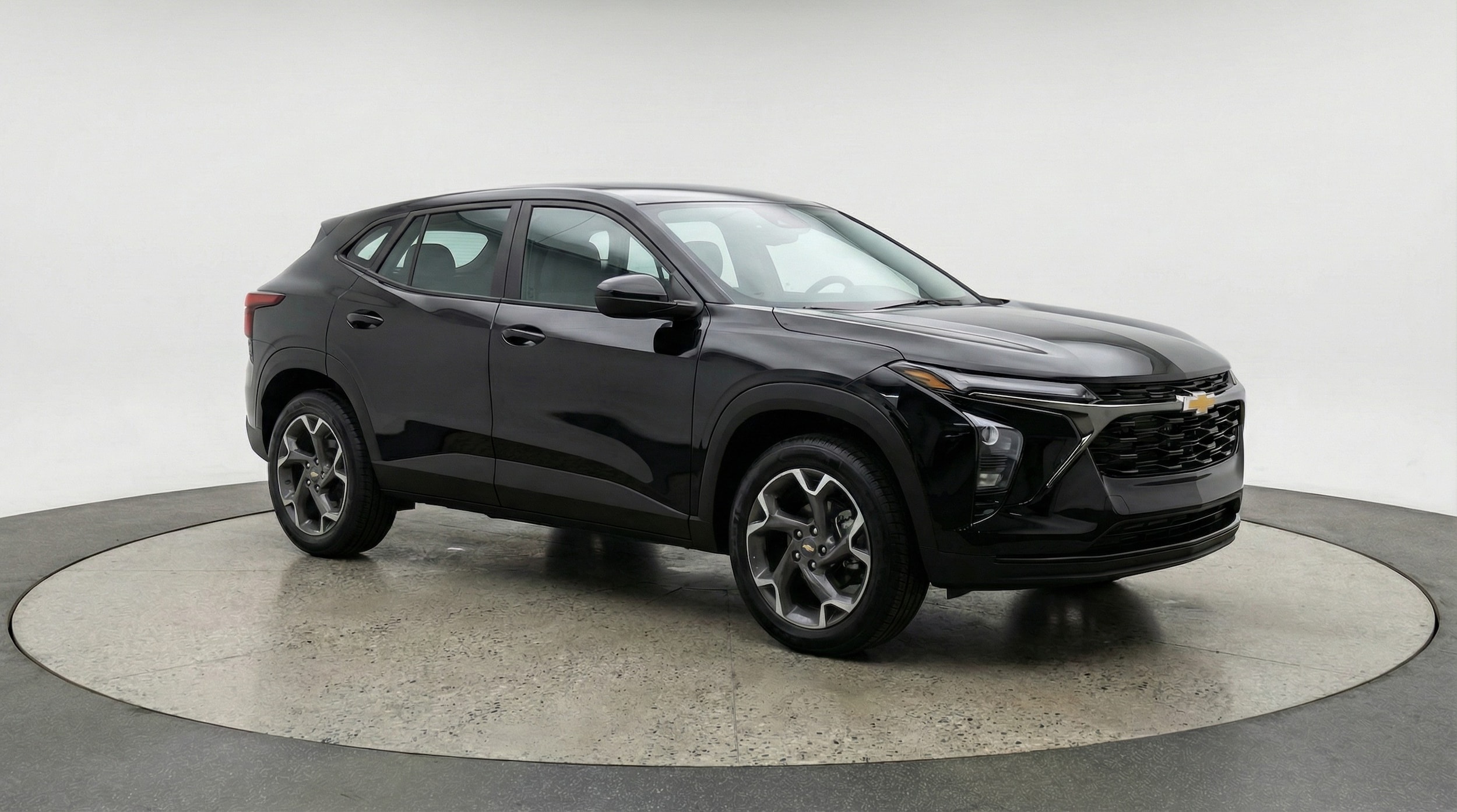 Thumbnail: 2025 Chevrolet Trax - 1