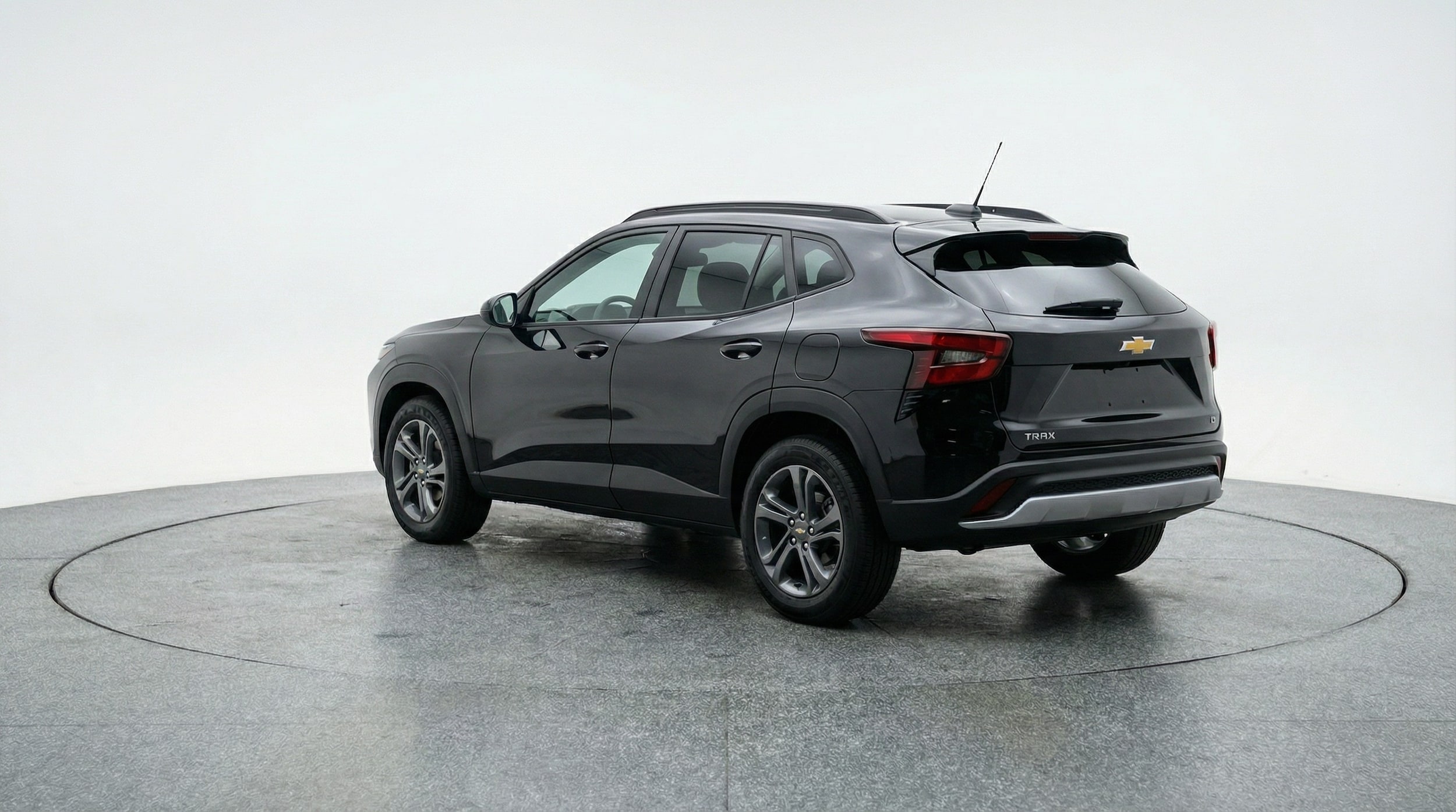 Thumbnail: 2025 Chevrolet Trax - 5