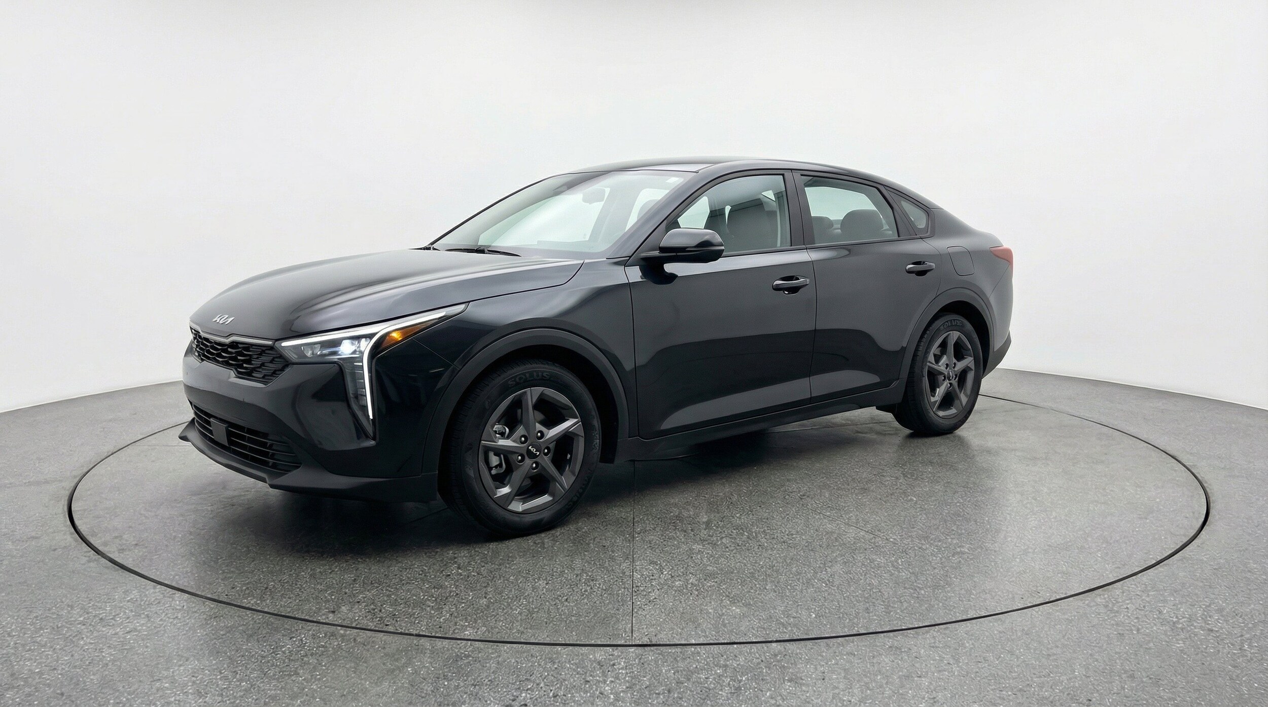Thumbnail: 2026 Kia K4 - 3