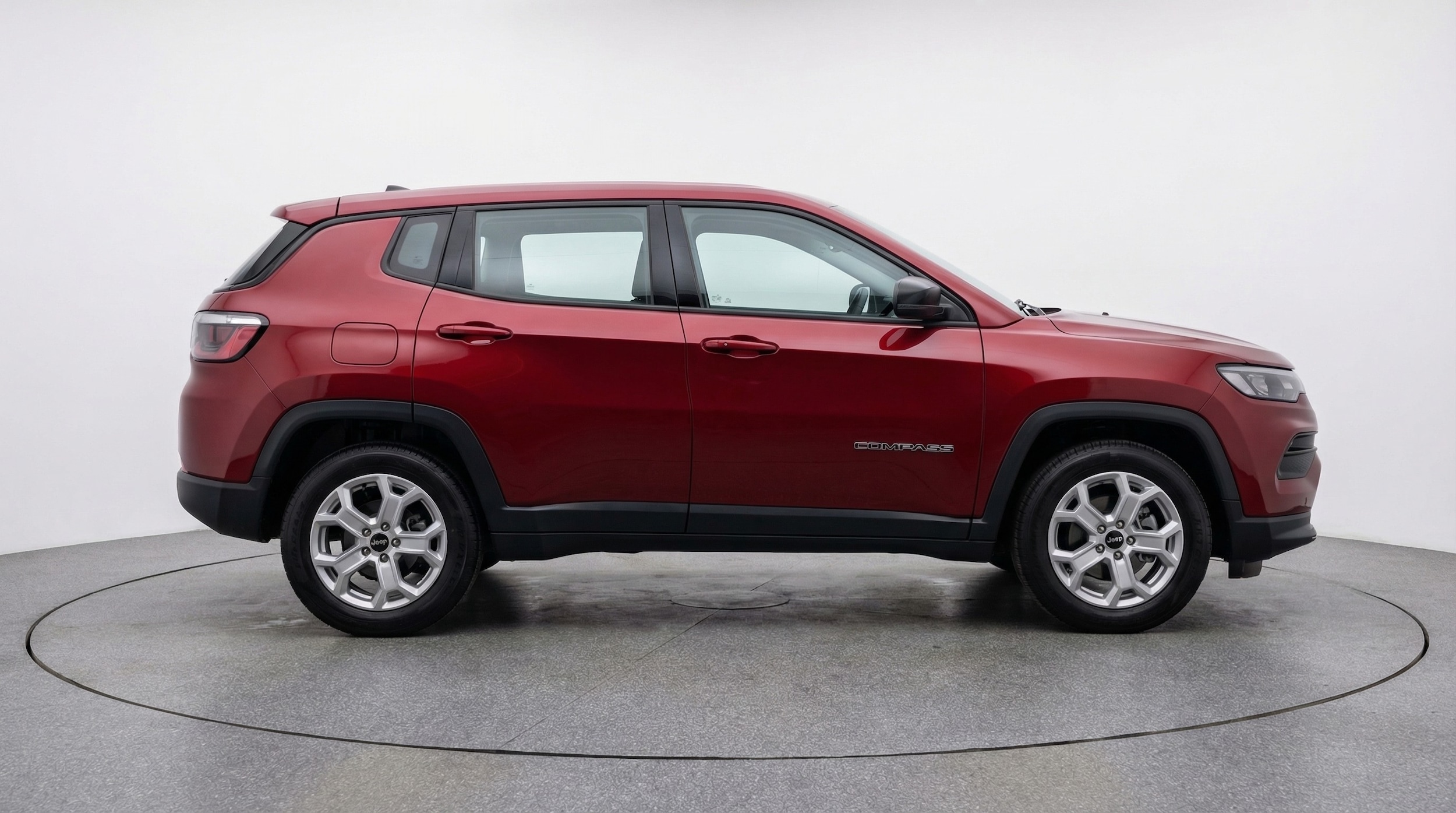Thumbnail: 2025 Jeep Compass - 8