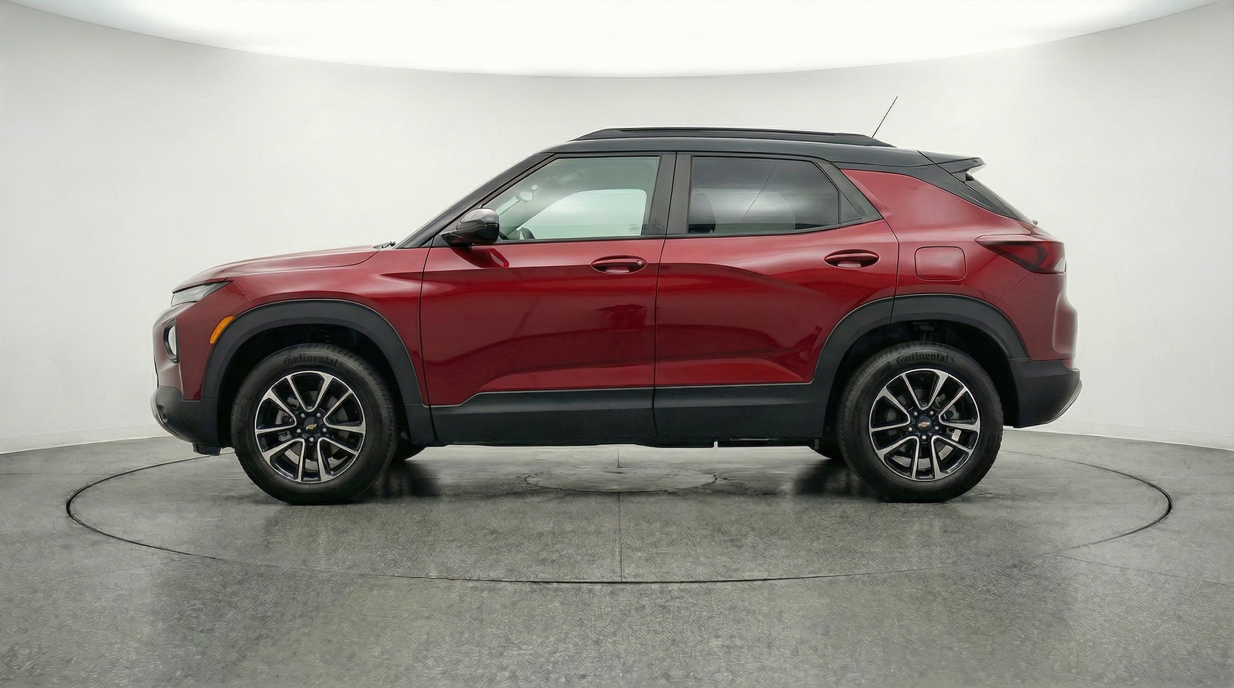 Thumbnail: 2025 Chevrolet TrailBlazer - 4