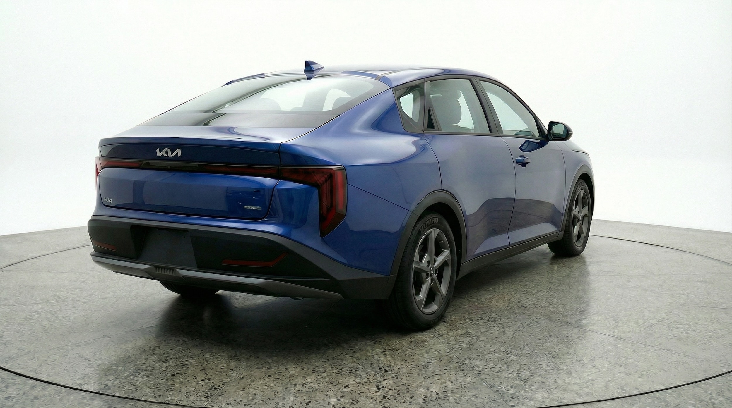 Thumbnail: 2025 Kia K4 - 7