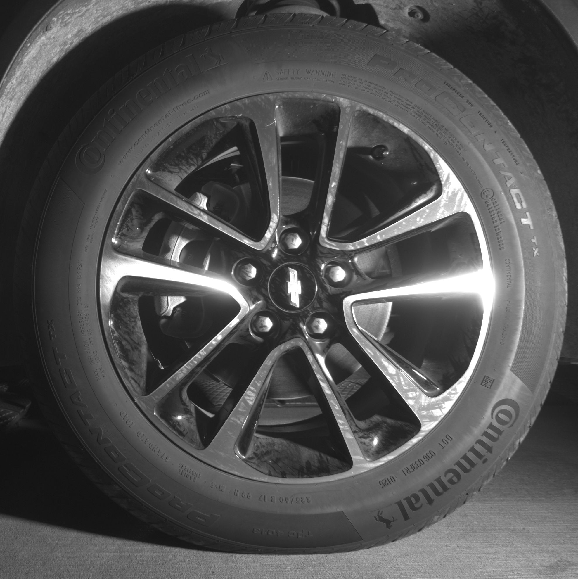 Thumbnail: 2025 Chevrolet TrailBlazer - 9