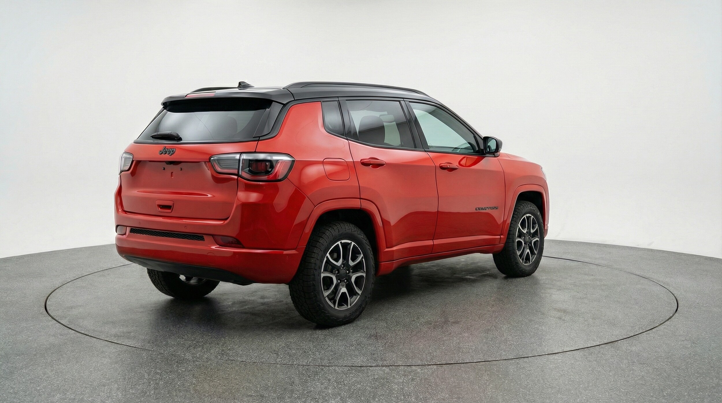 Thumbnail: 2025 Jeep Compass - 7