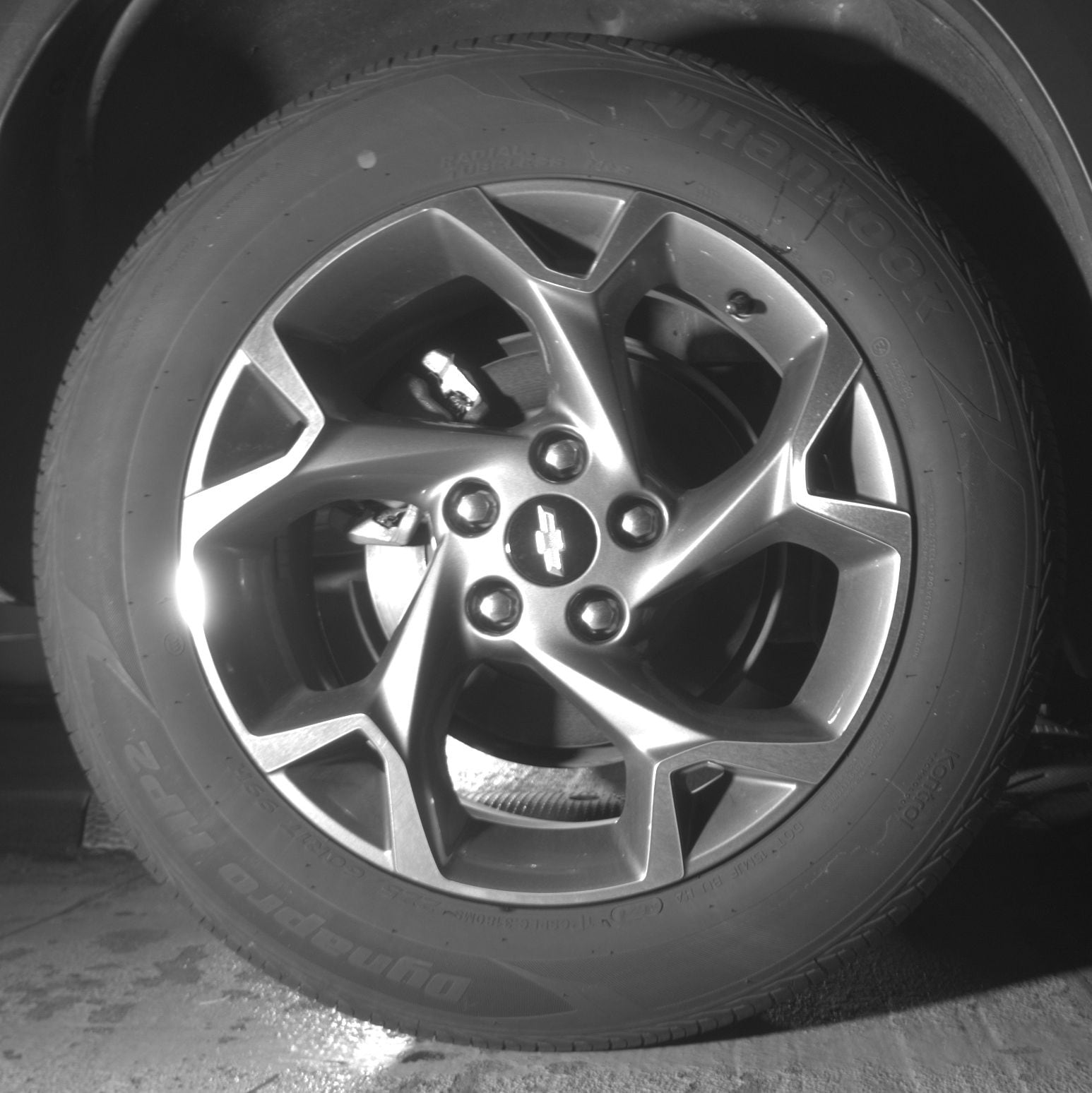 Thumbnail: 2025 Chevrolet Trax - 12