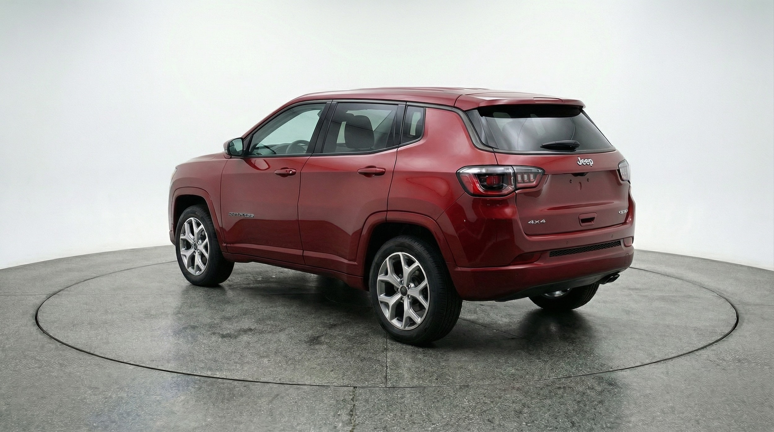 Thumbnail: 2025 Jeep Compass - 5