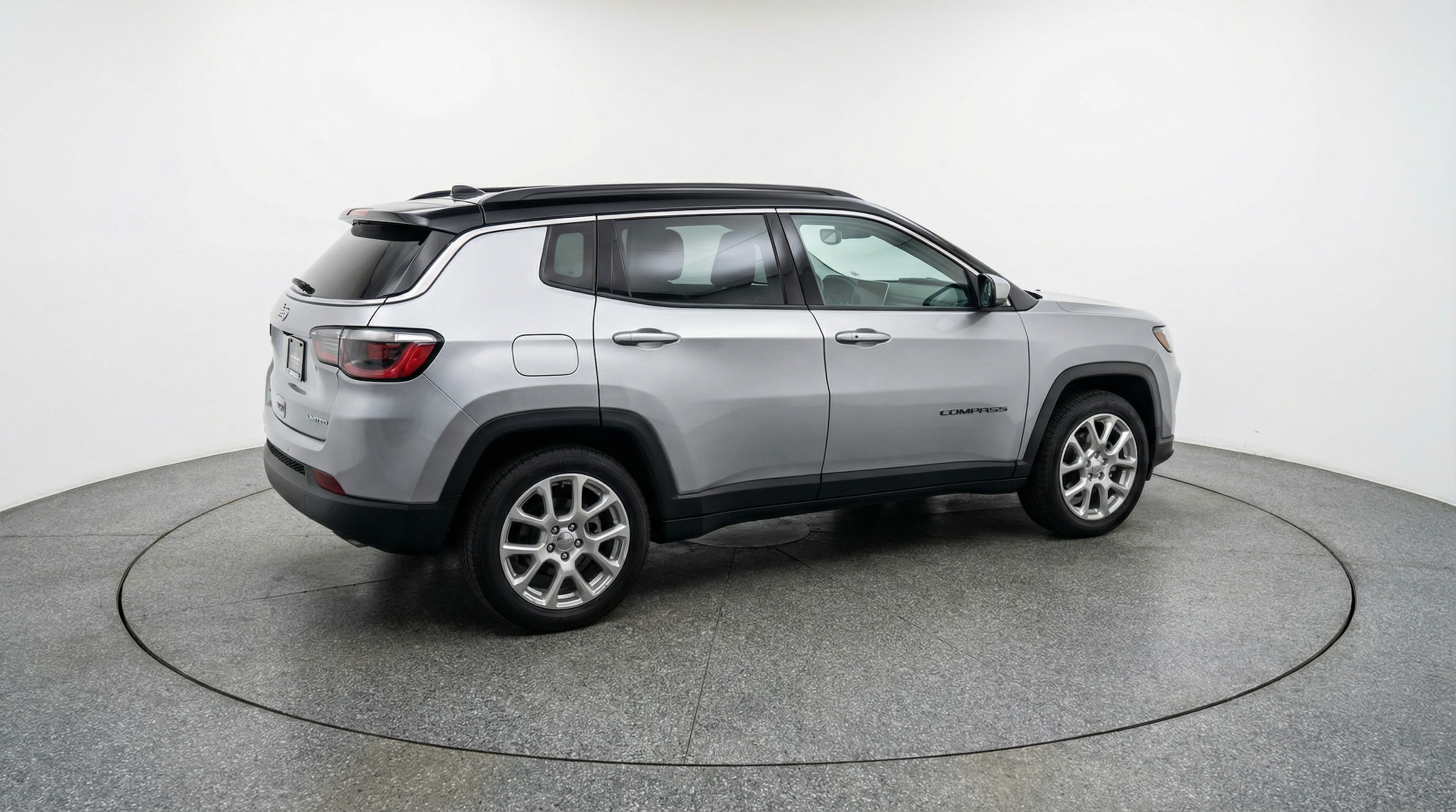 Thumbnail: 2025 Jeep Compass - 7