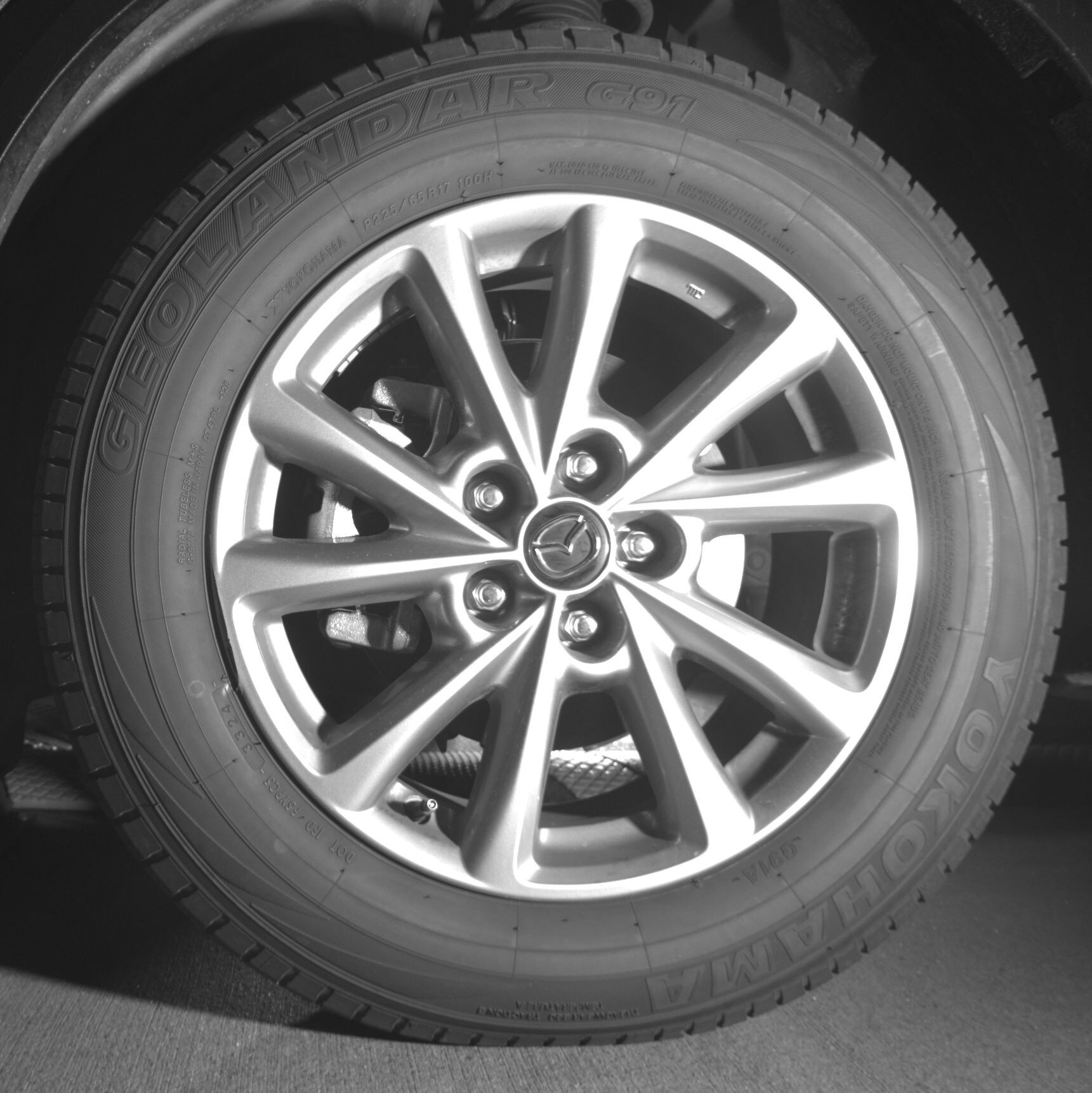 Thumbnail: 2025 Mazda CX-5 - 9