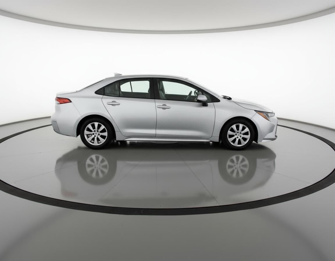 Thumbnail: 2025 Toyota Corolla - 8