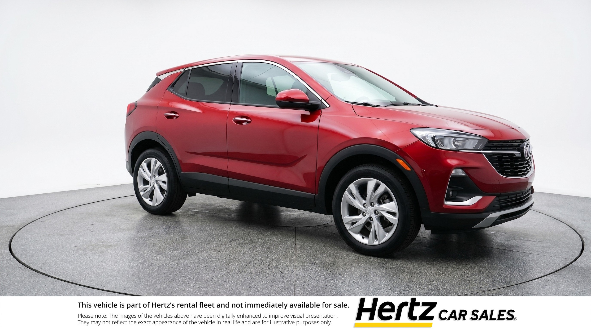 Thumbnail: 2026 Buick Encore GX - 1