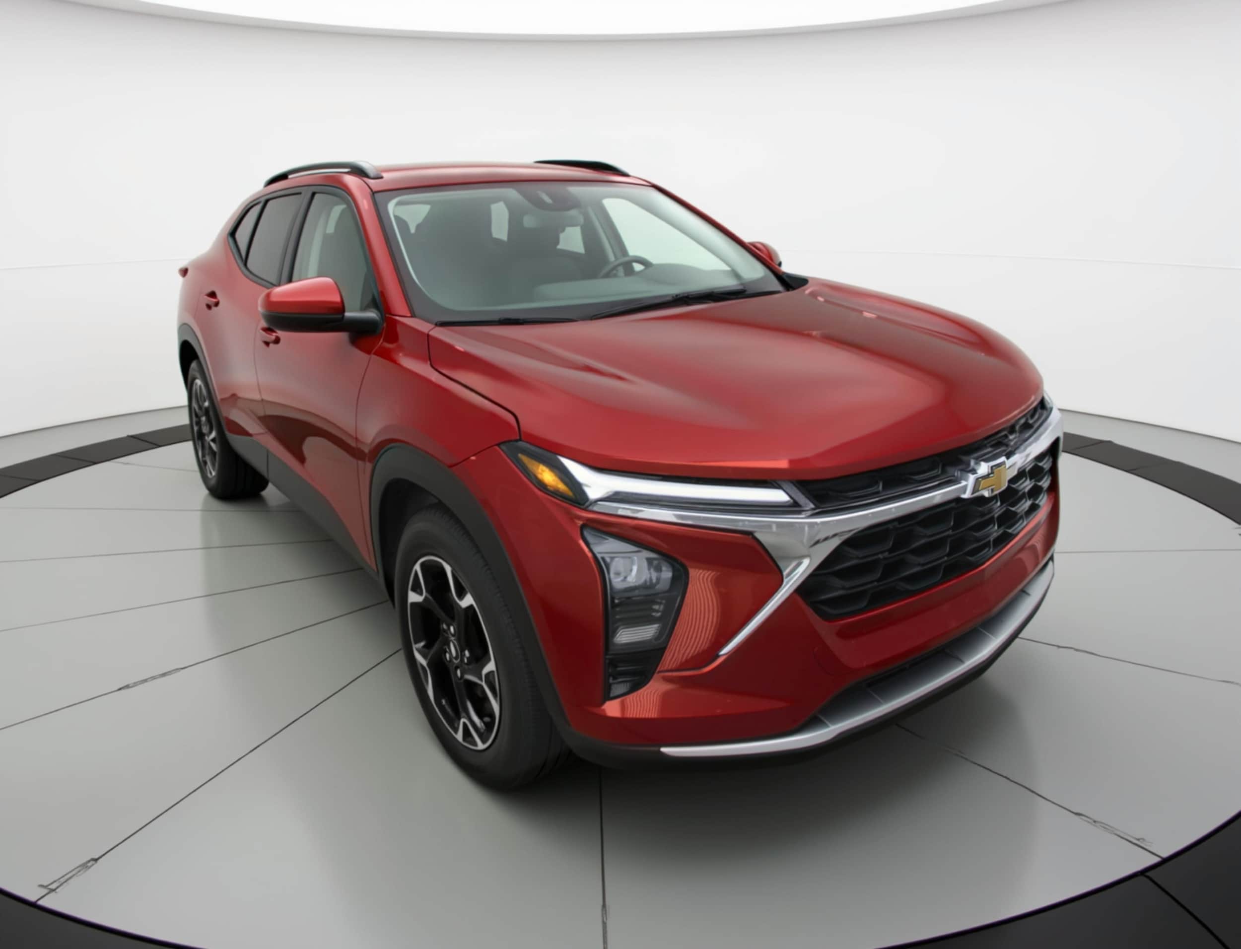 Thumbnail: 2025 Chevrolet Trax - 1