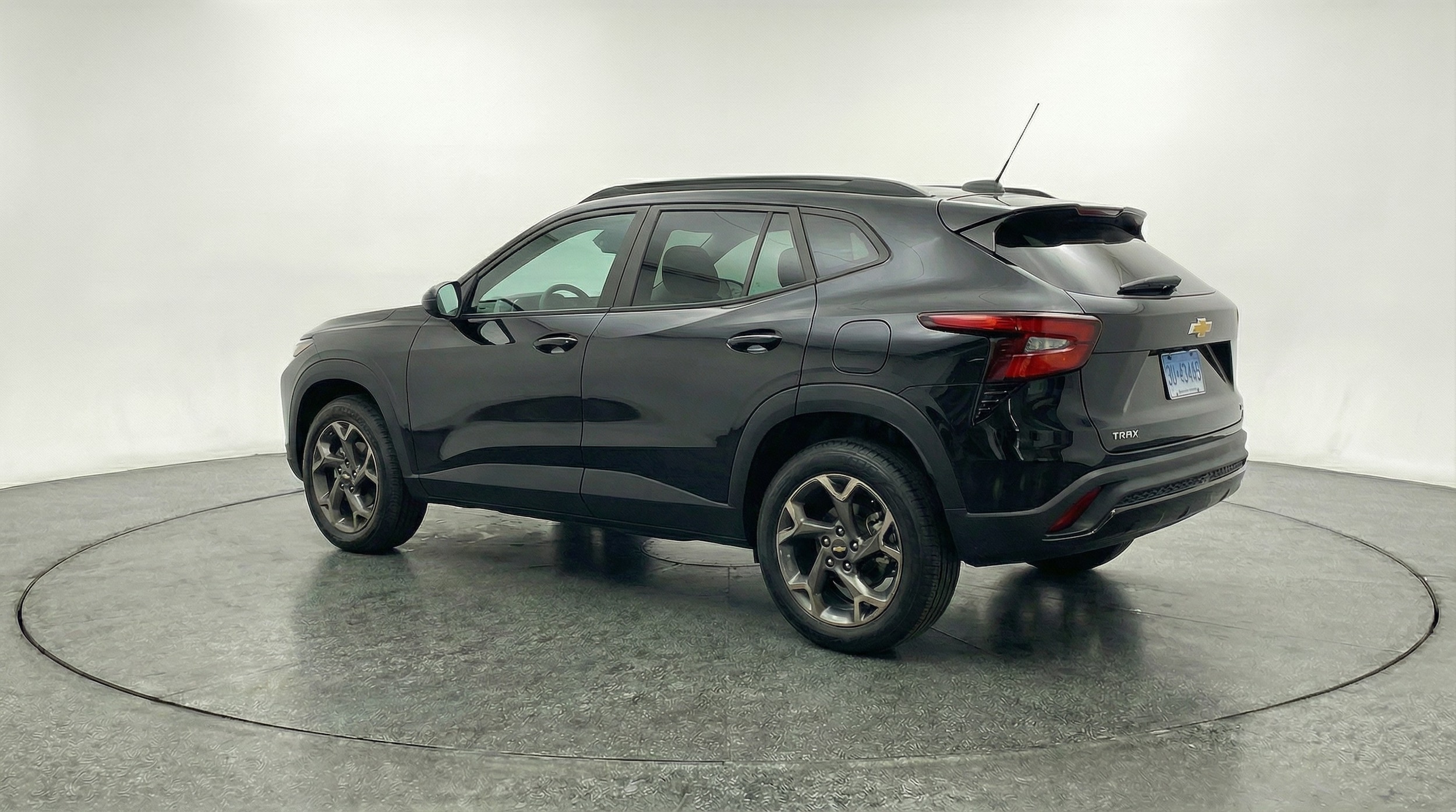 Thumbnail: 2025 Chevrolet Trax - 5