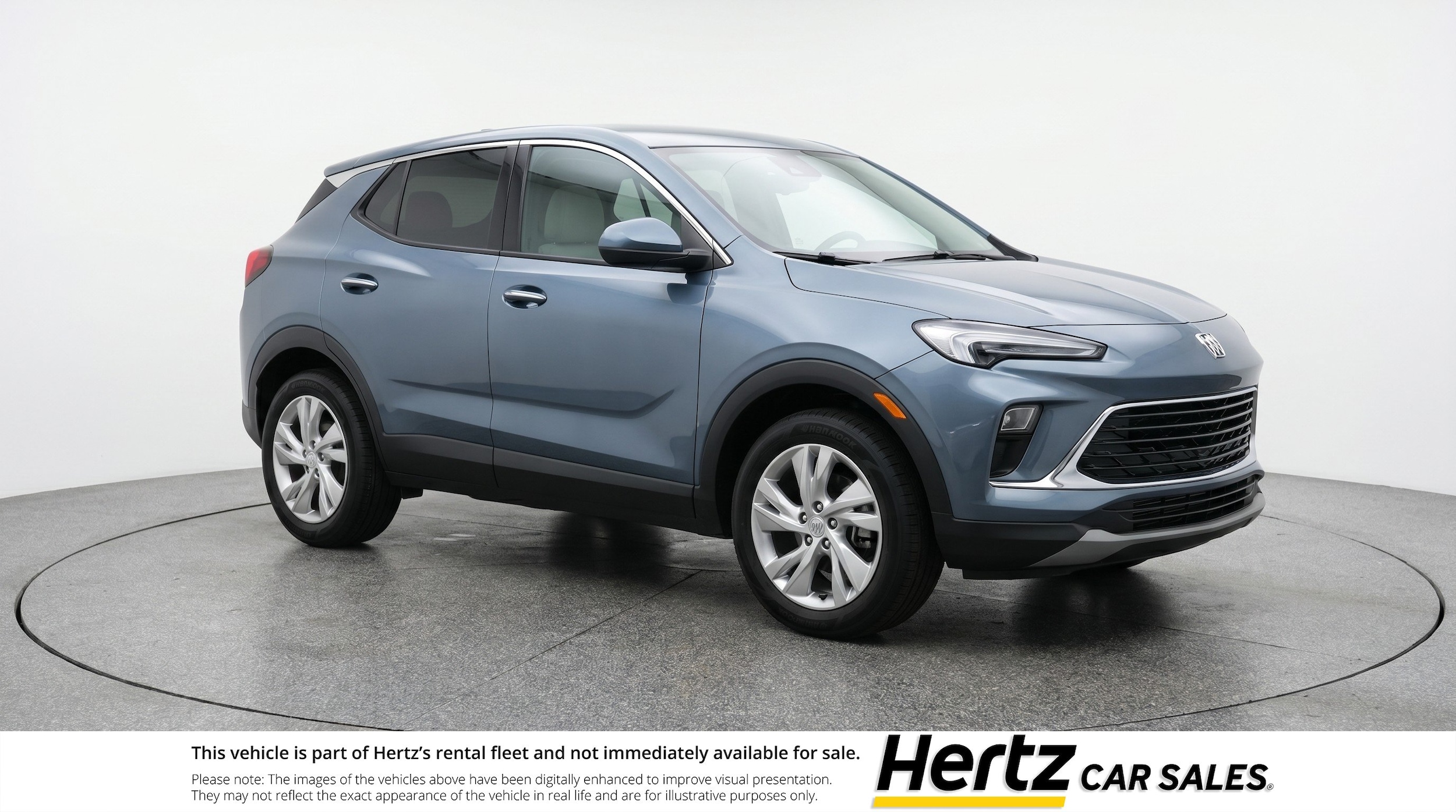 Thumbnail: 2026 Buick Encore GX - 1