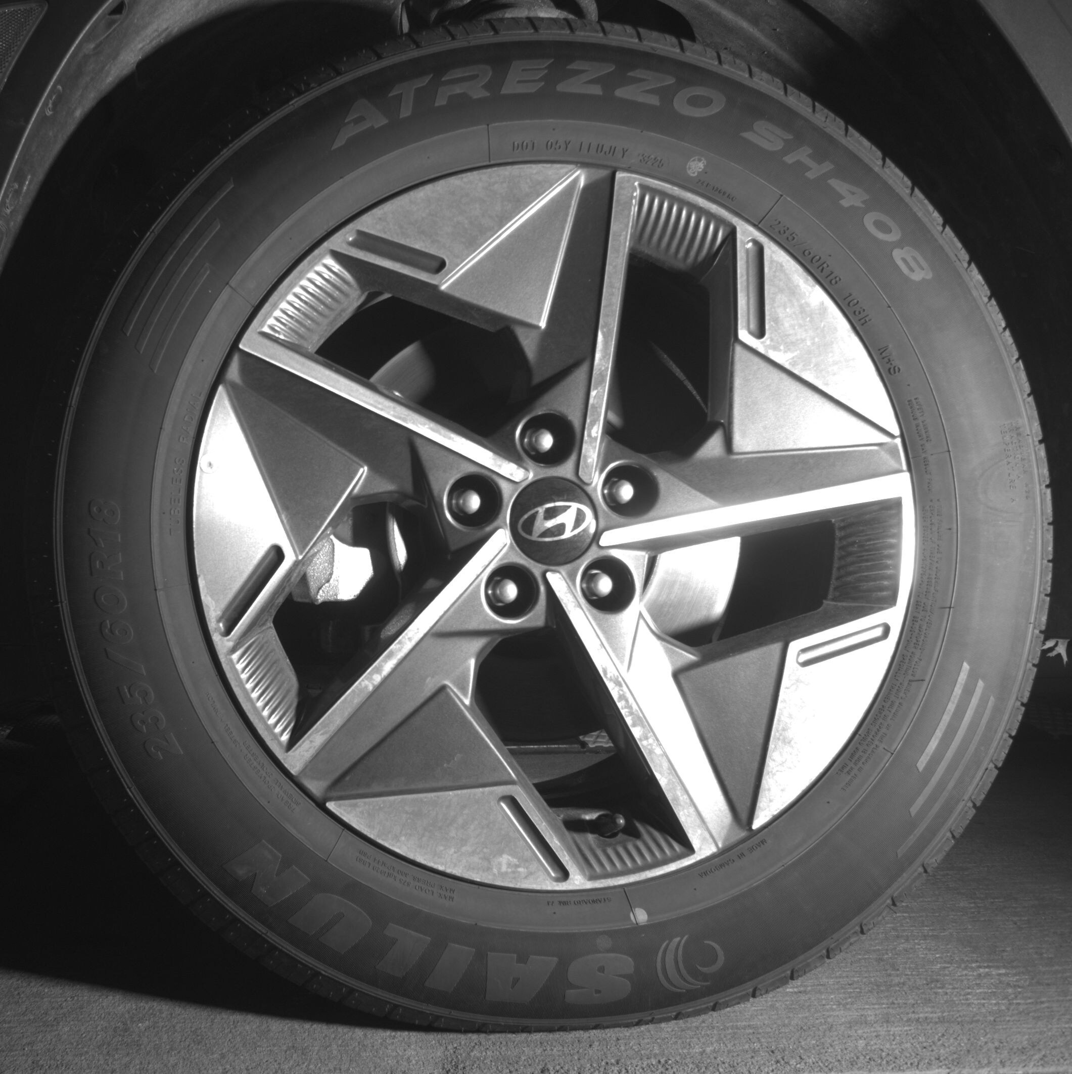 Thumbnail: 2025 Hyundai Tucson - 9