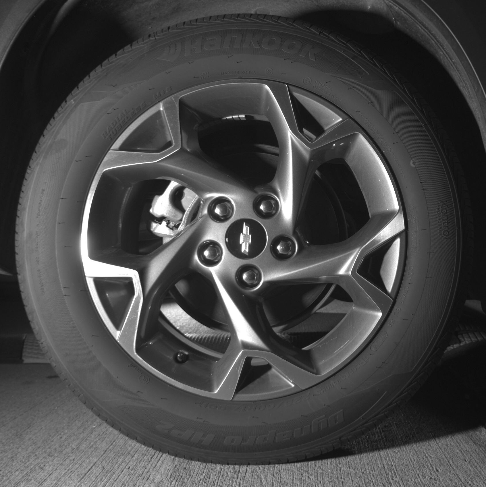 Thumbnail: 2025 Chevrolet Trax - 12