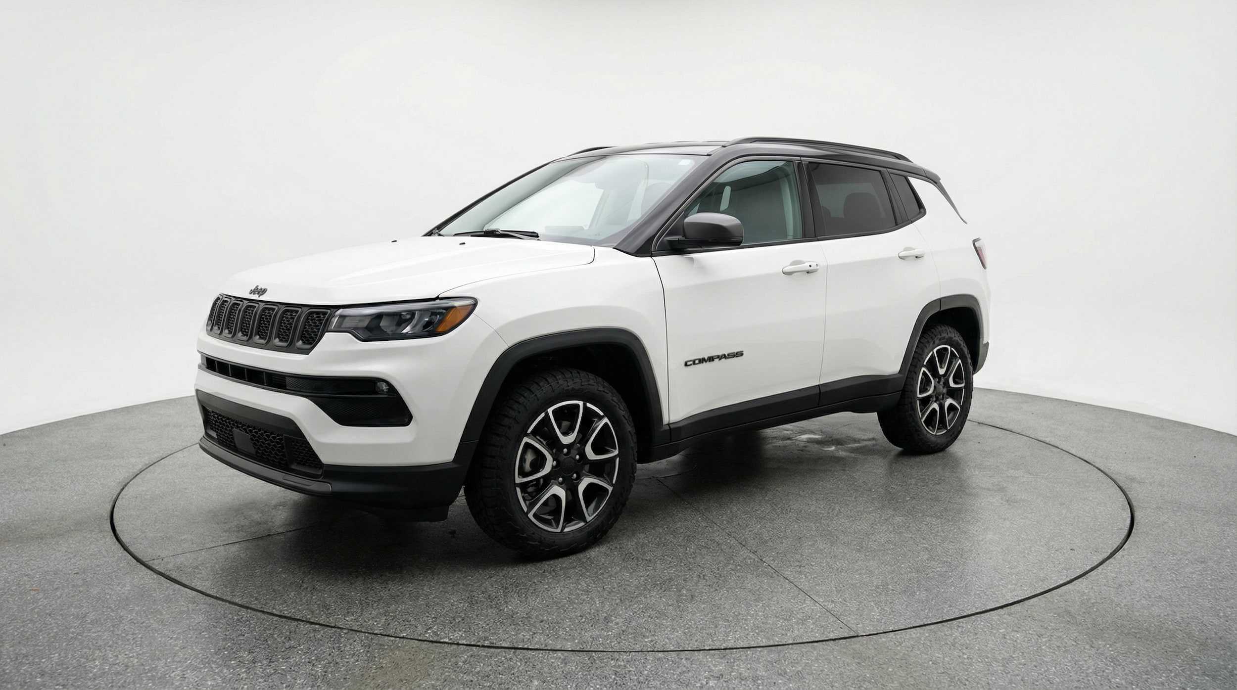 Thumbnail: 2025 Jeep Compass - 3