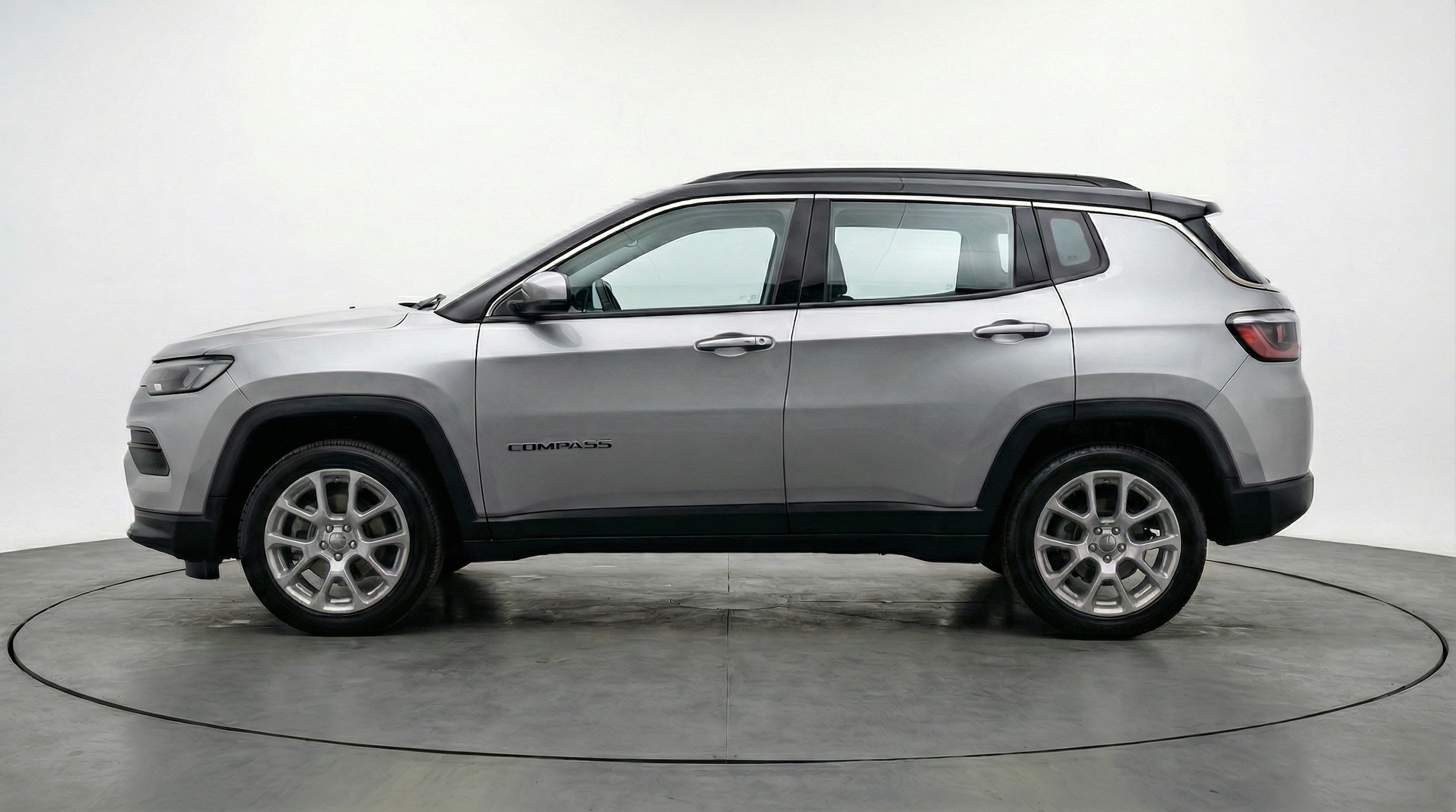 Thumbnail: 2025 Jeep Compass - 4