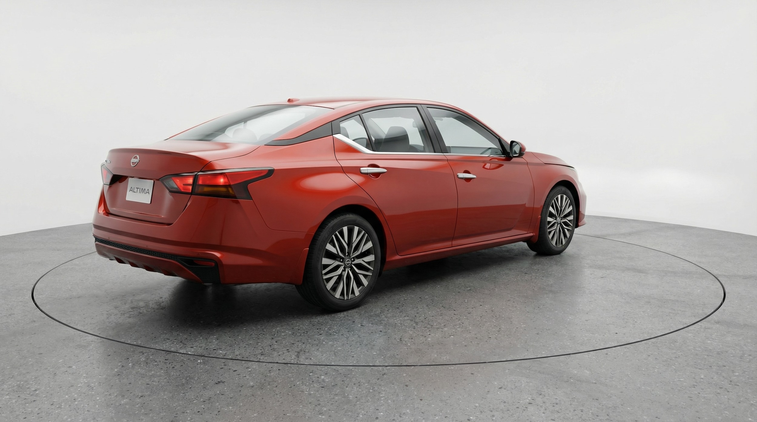 Thumbnail: 2025 Nissan Altima - 7