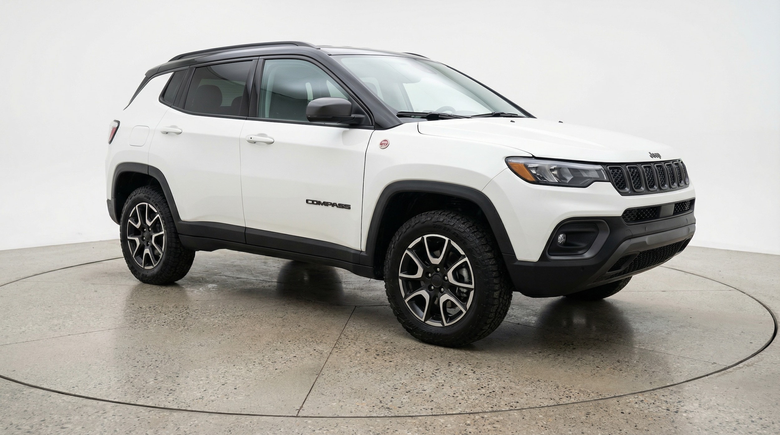 Thumbnail: 2025 Jeep Compass - 1