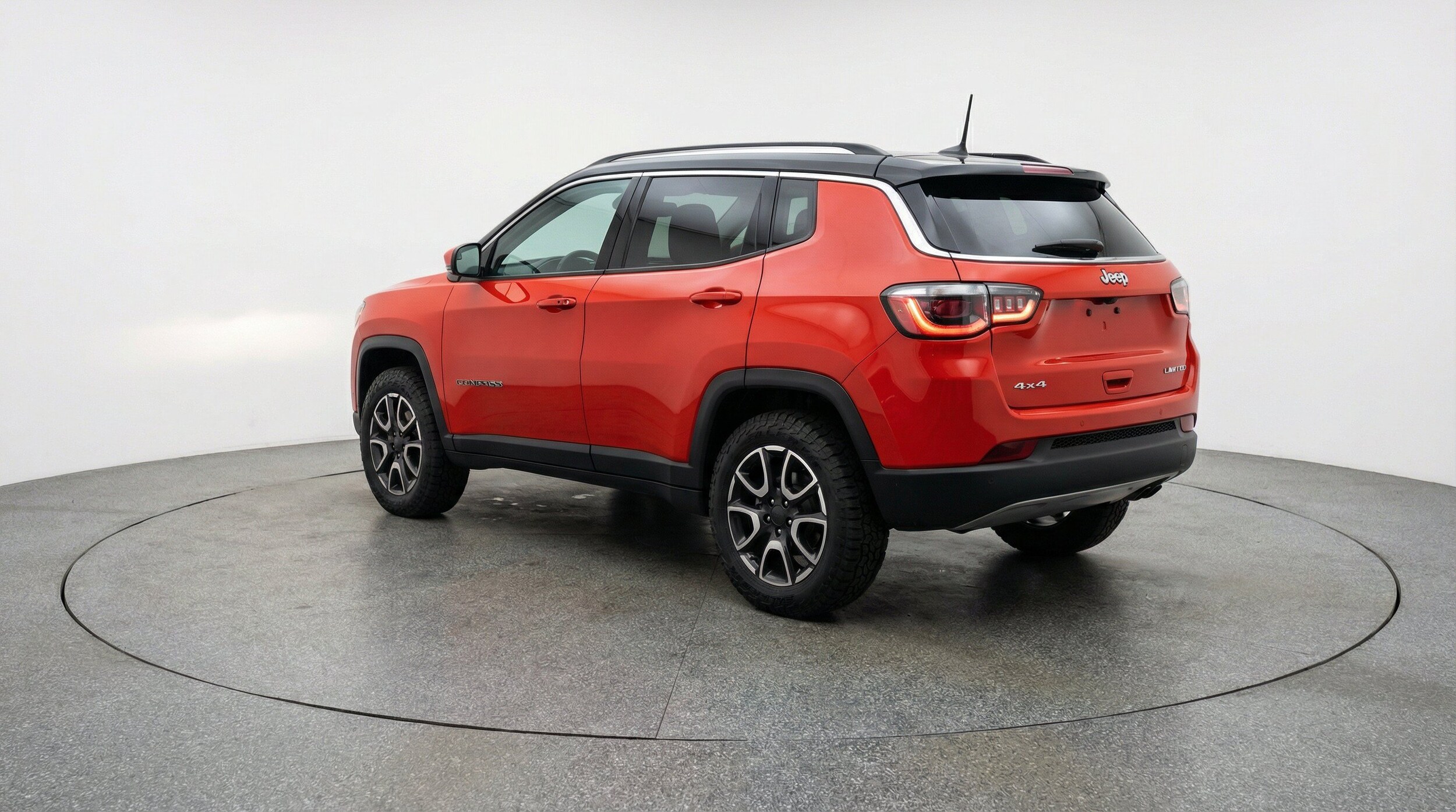 Thumbnail: 2025 Jeep Compass - 5