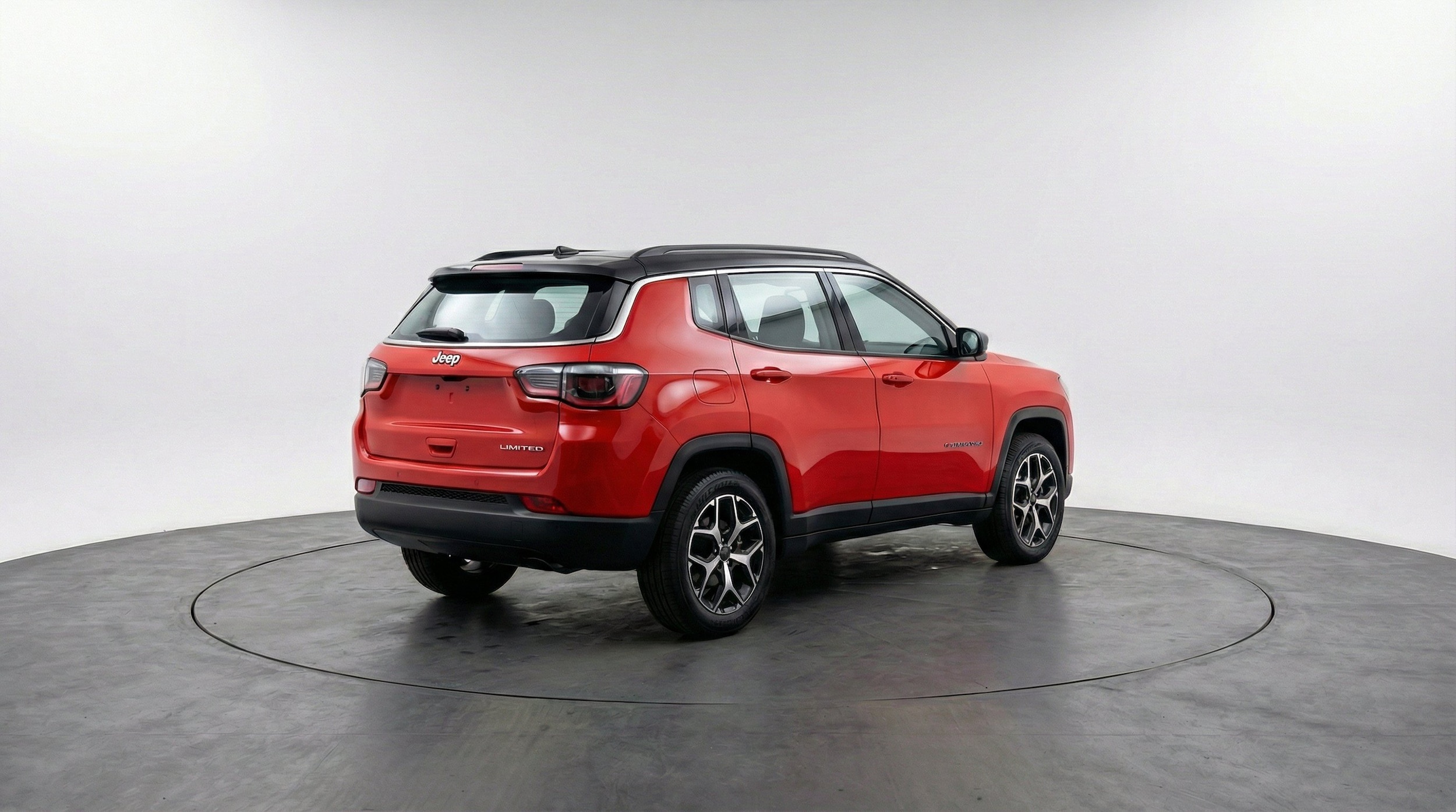 Thumbnail: 2025 Jeep Compass - 9