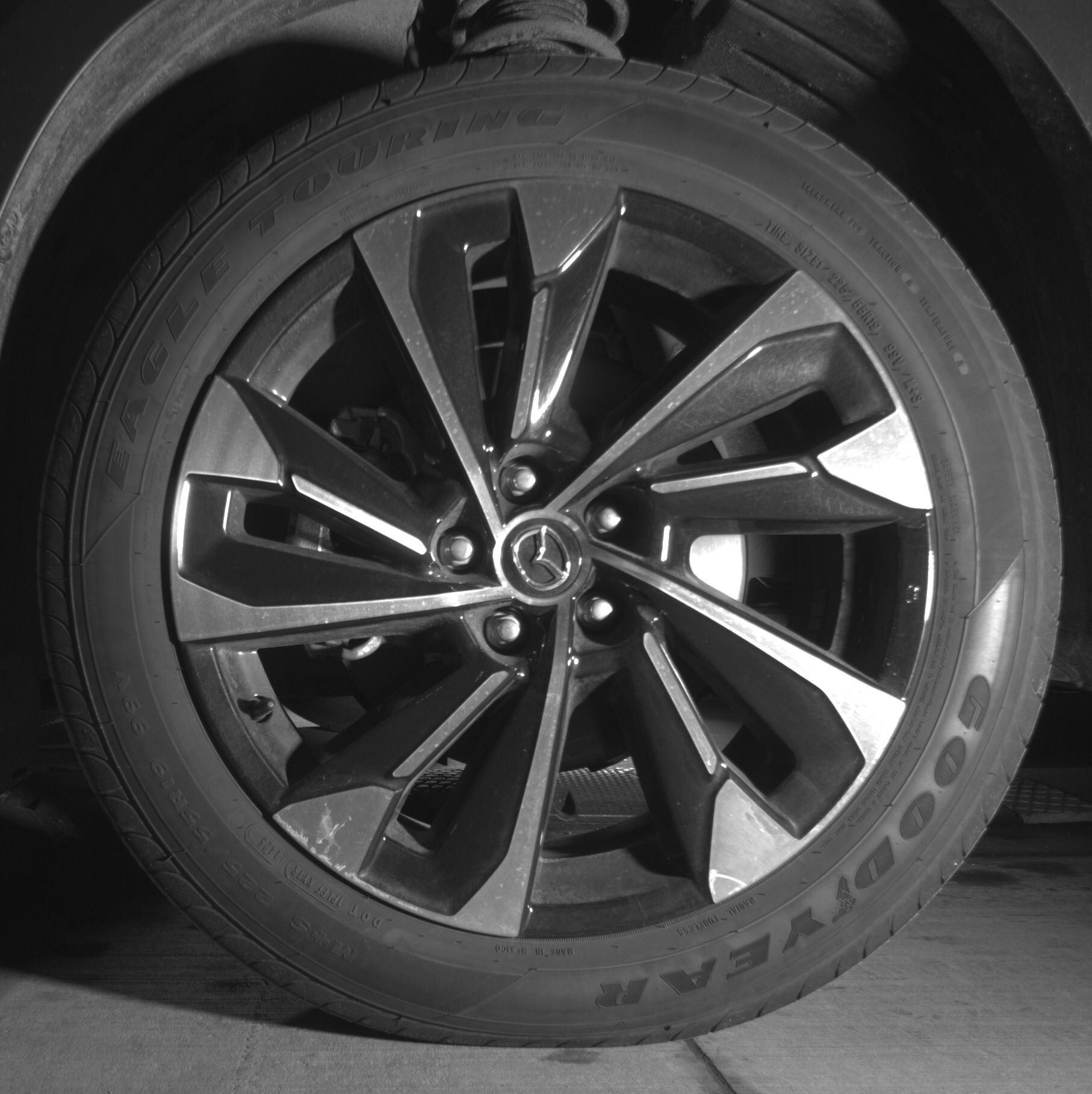 Thumbnail: 2025 Mazda CX-50 - 9